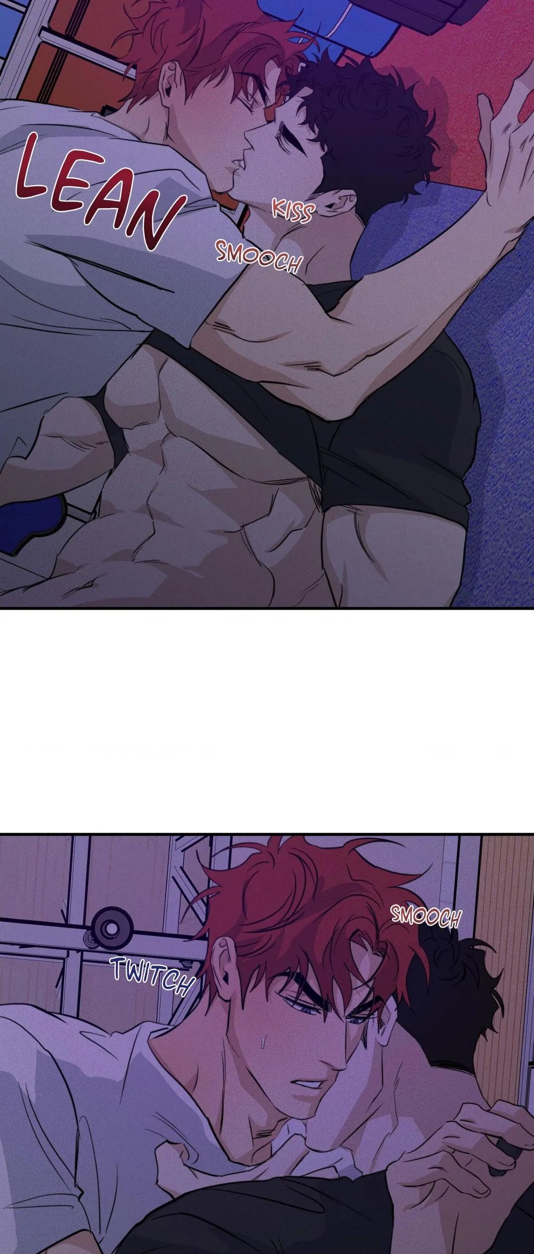 High Clear (Official) Chapter 61 page 9 - 