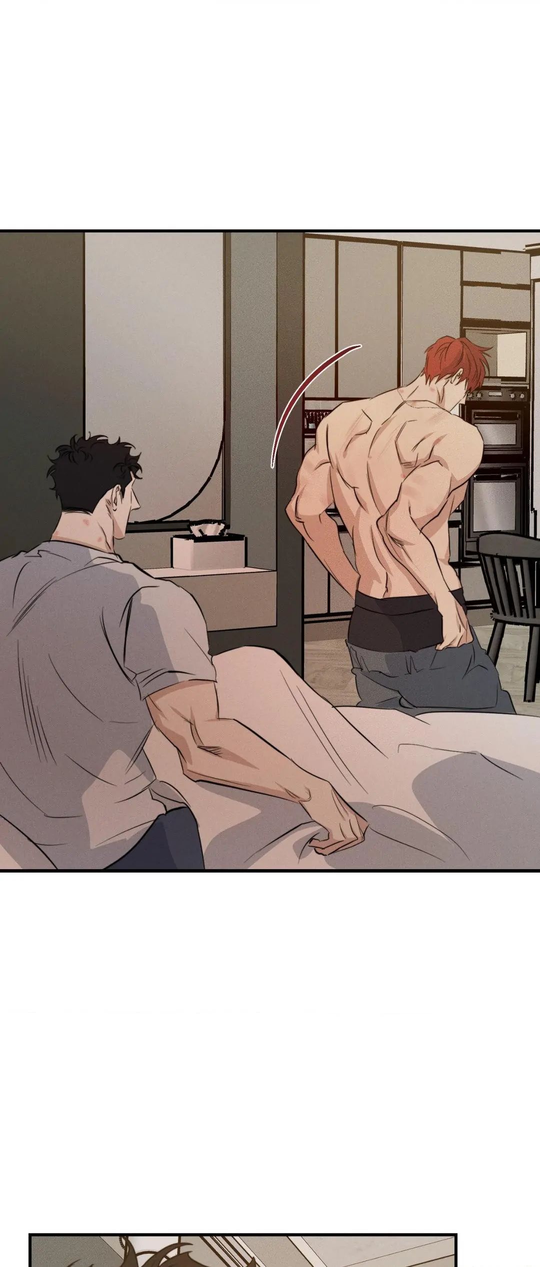 High Clear (Official) Chapter 62 page 14 - 