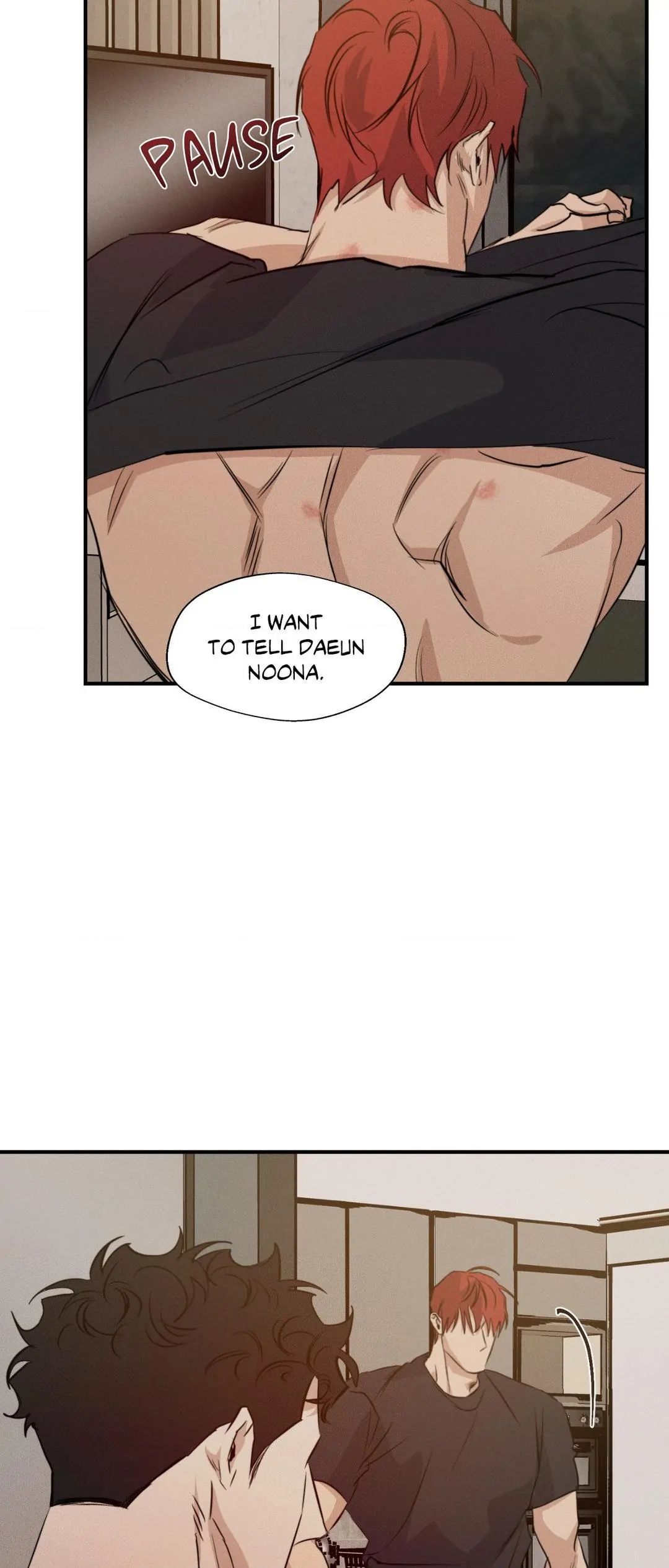 High Clear (Official) Chapter 62 page 16 - 