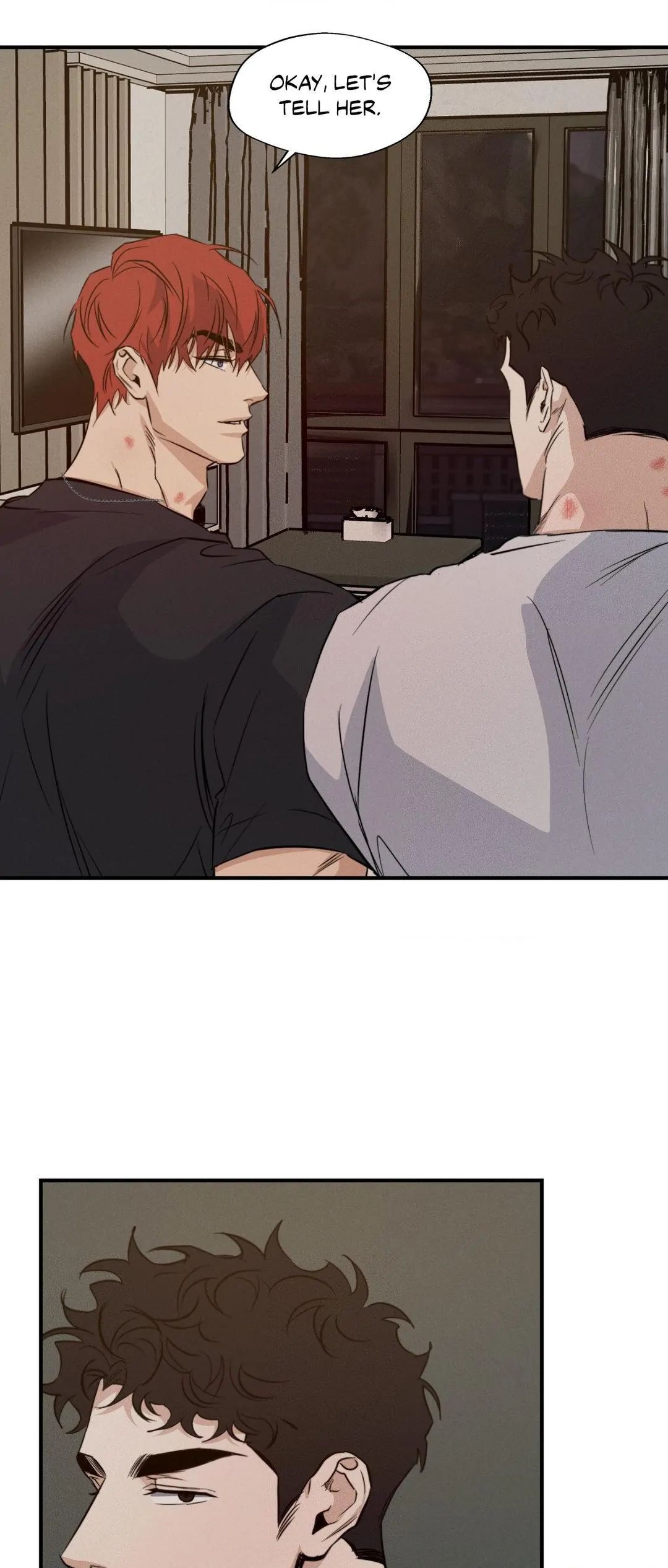 High Clear (Official) Chapter 62 page 18 - 