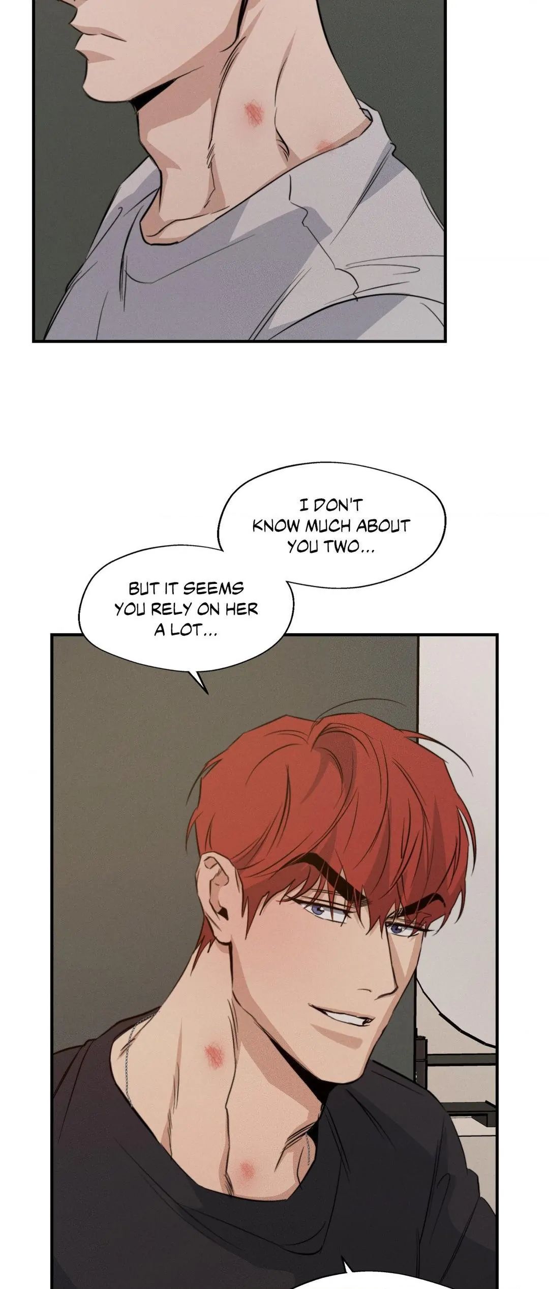 High Clear (Official) Chapter 62 page 19 - 
