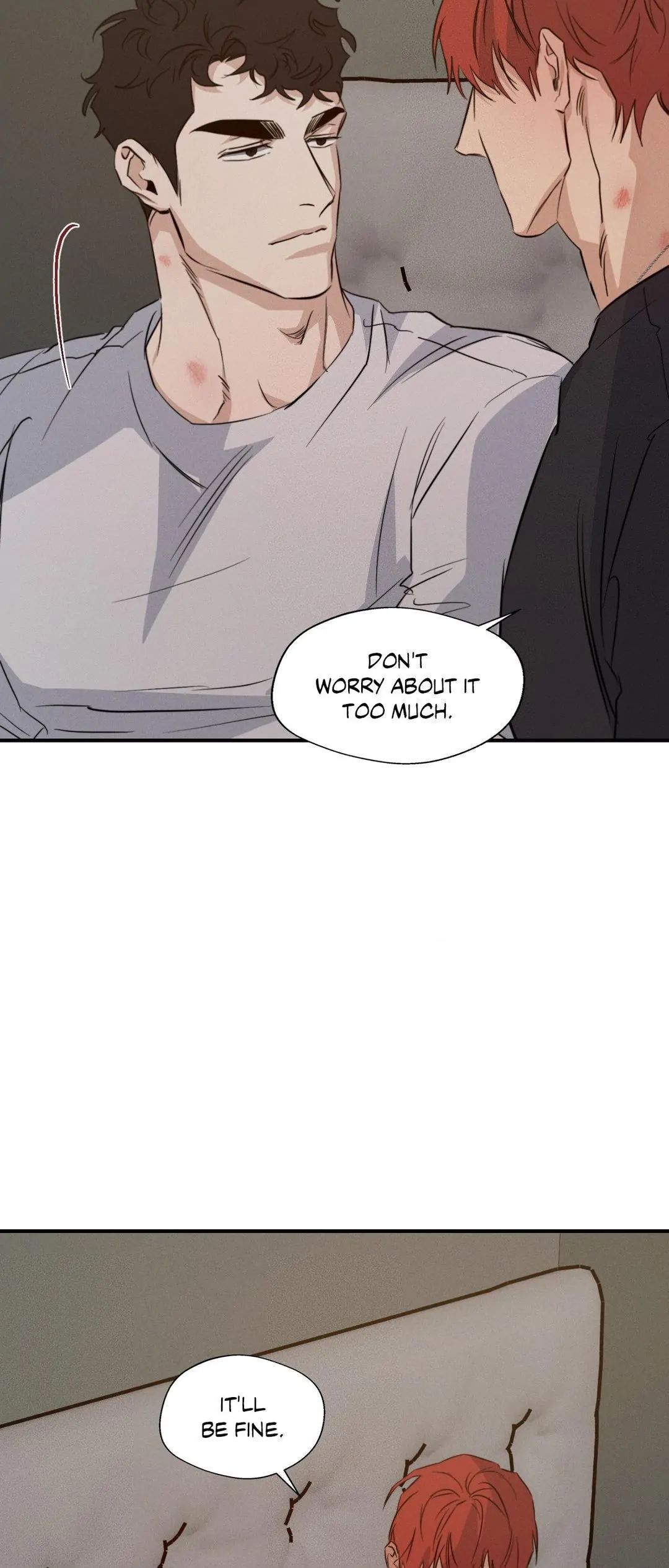 High Clear (Official) Chapter 62 page 22 - 