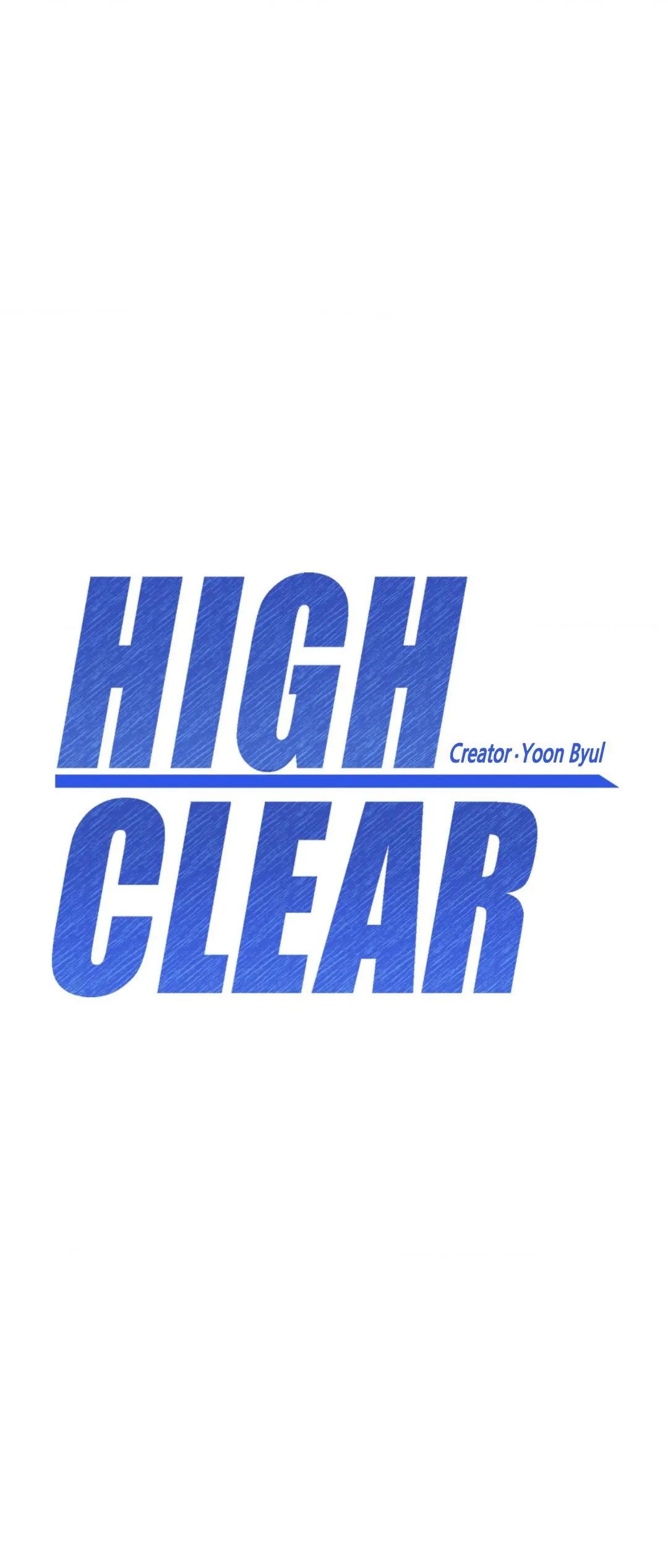 High Clear (Official) Chapter 62 page 25 - 