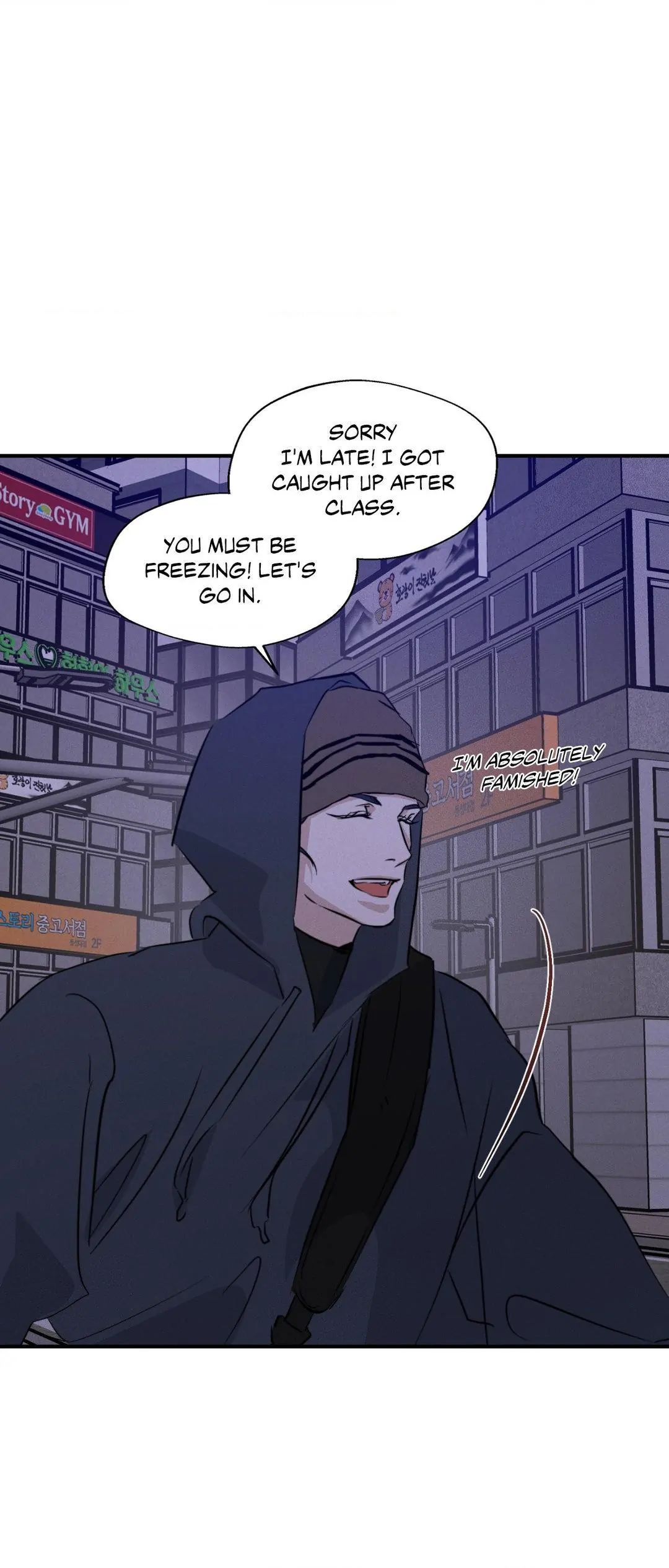 High Clear (Official) Chapter 62 page 27 - 