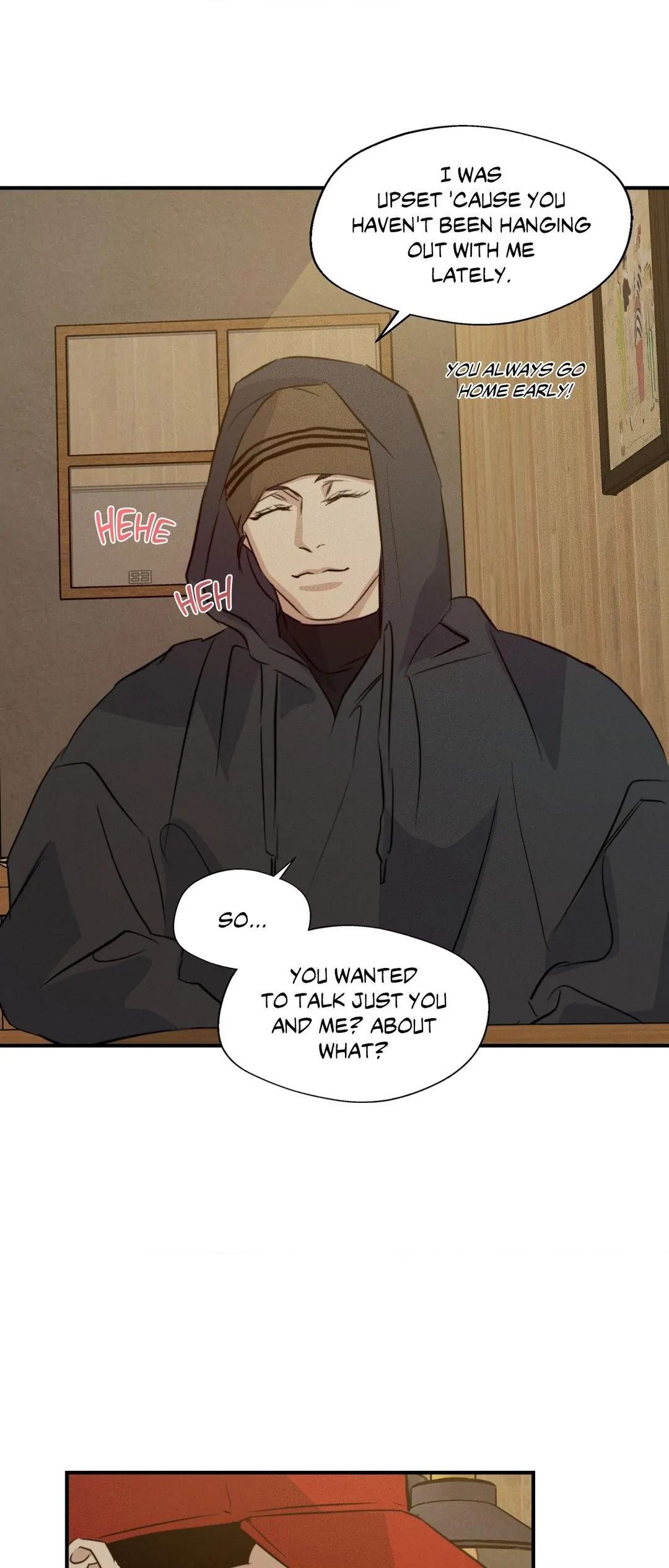 High Clear (Official) Chapter 62 page 30 - 