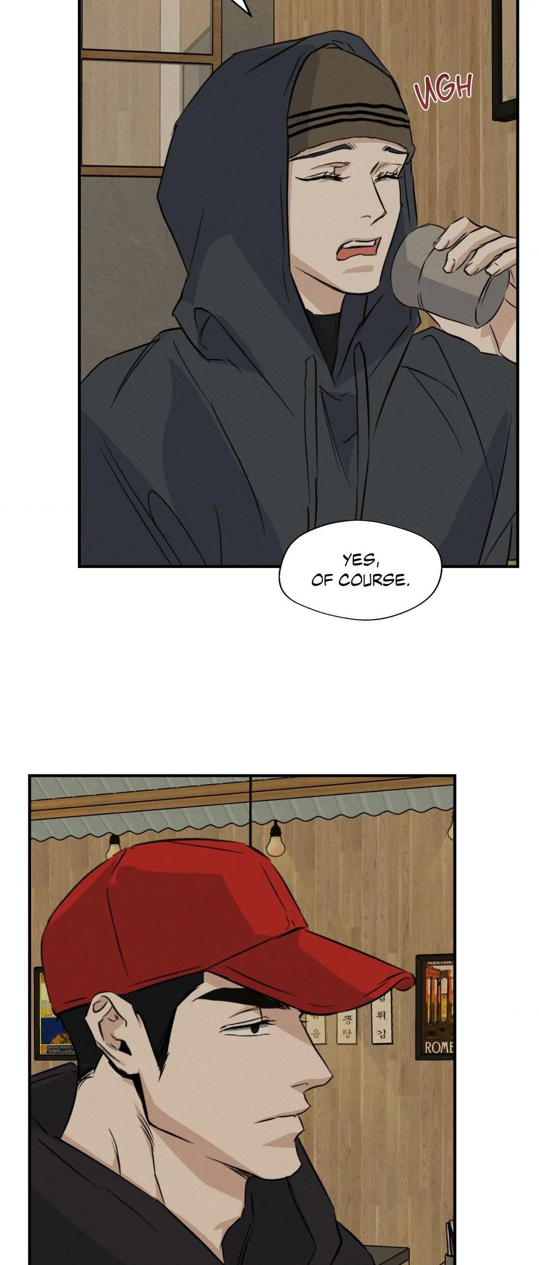 High Clear (Official) Chapter 62 page 34 - 
