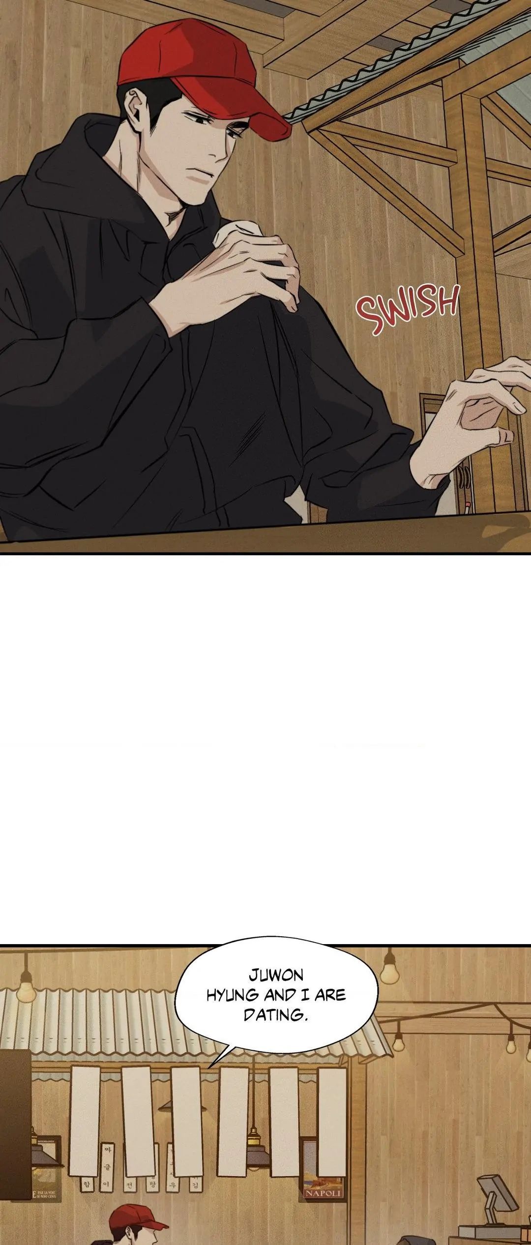 High Clear (Official) Chapter 62 page 40 - 