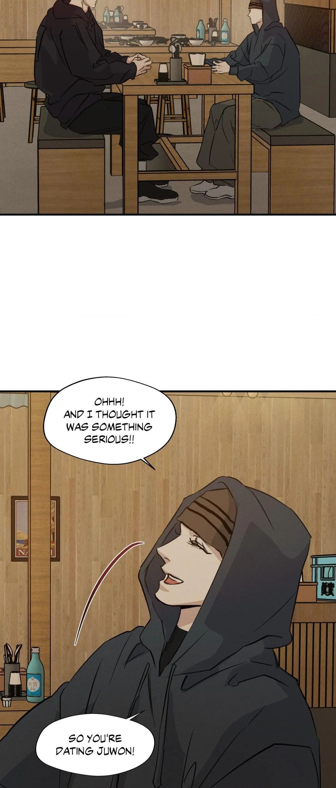 High Clear (Official) Chapter 62 page 41 - 