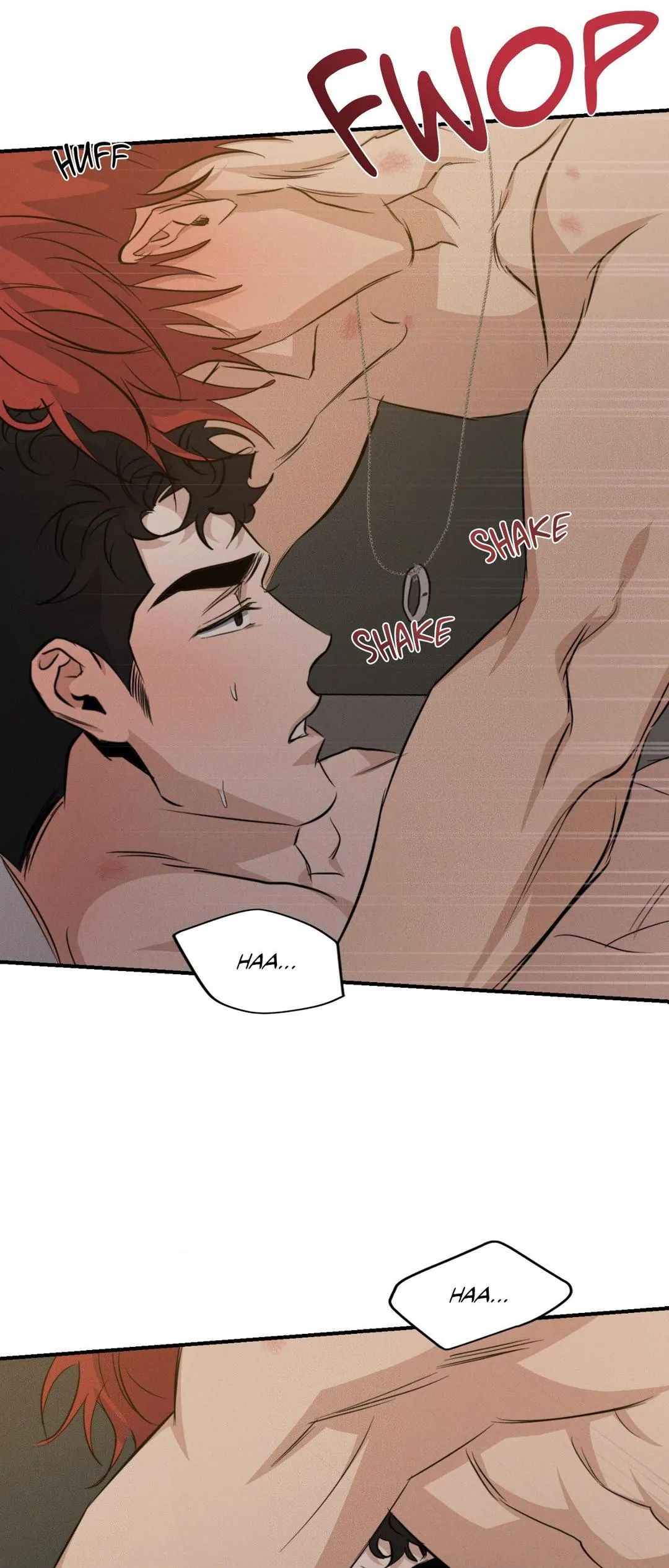 High Clear (Official) Chapter 62 page 6 - 