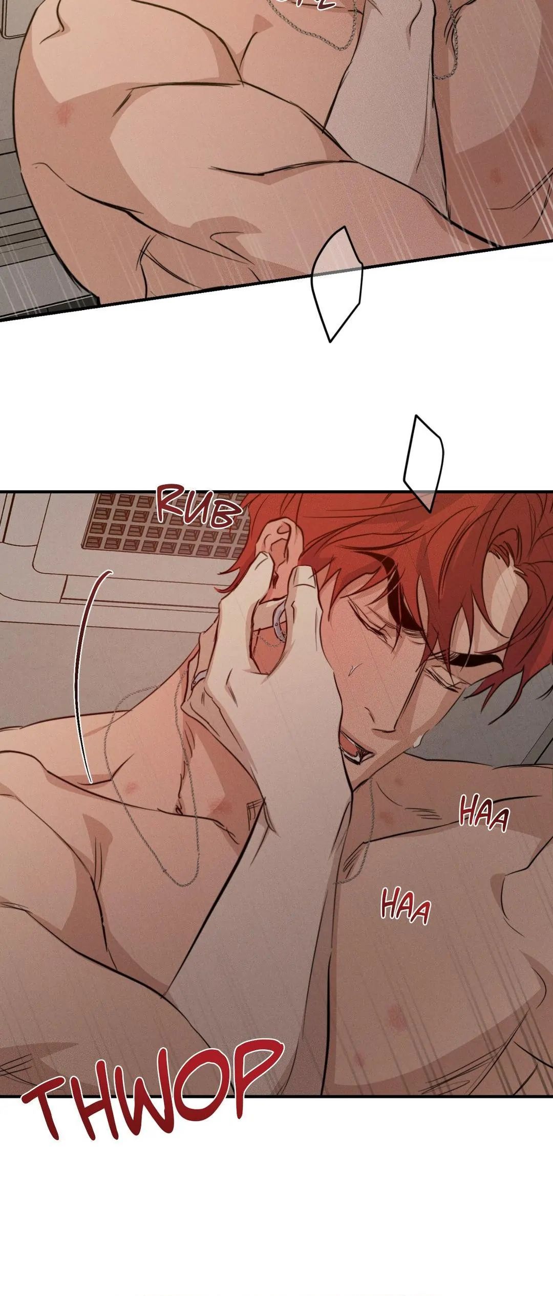 High Clear (Official) Chapter 62 page 8 - 