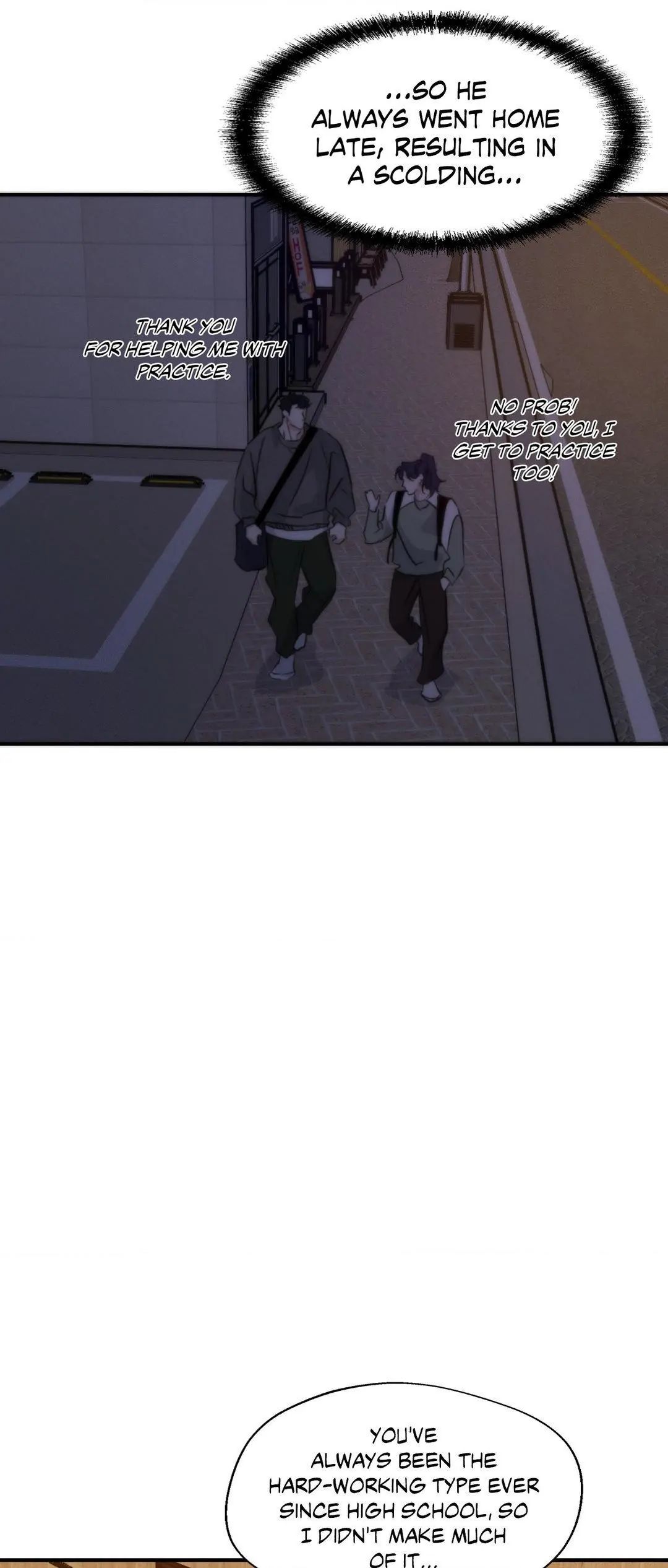 High Clear (Official) Chapter 63 page 11 - 