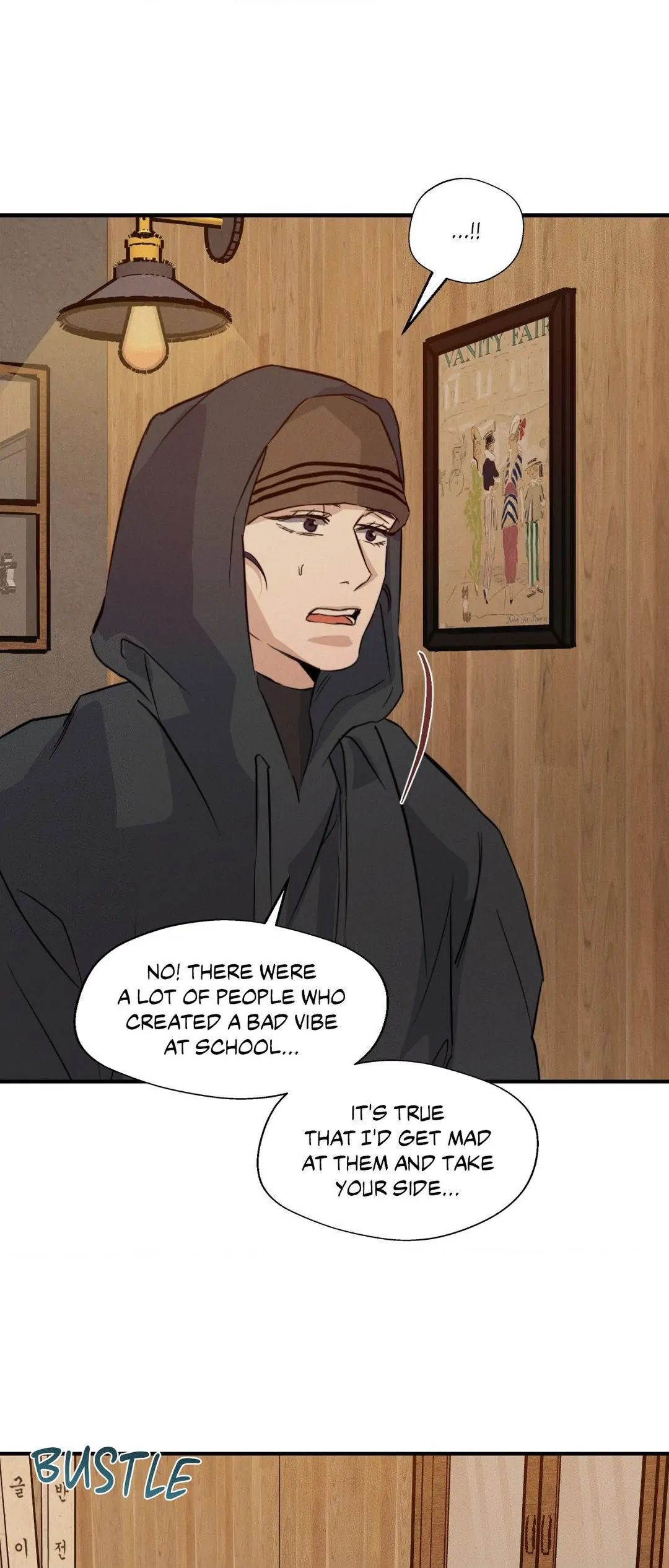High Clear (Official) Chapter 63 page 13 - 