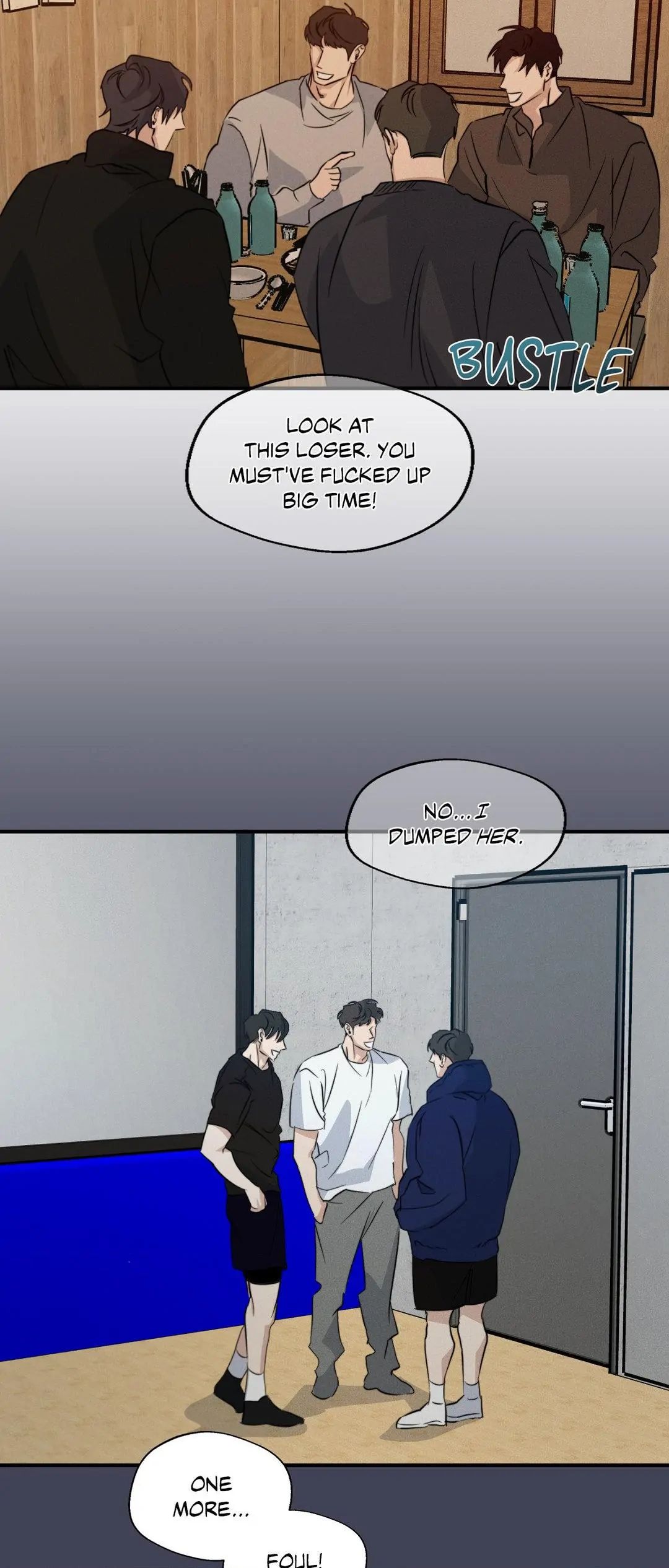 High Clear (Official) Chapter 63 page 14 - 