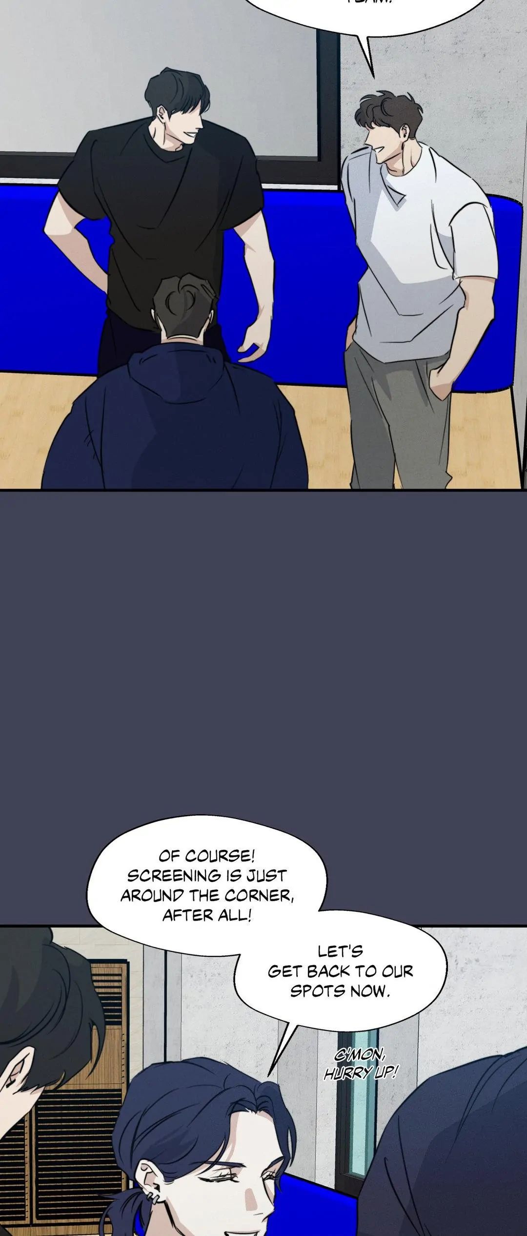 High Clear (Official) Chapter 63 page 17 - 