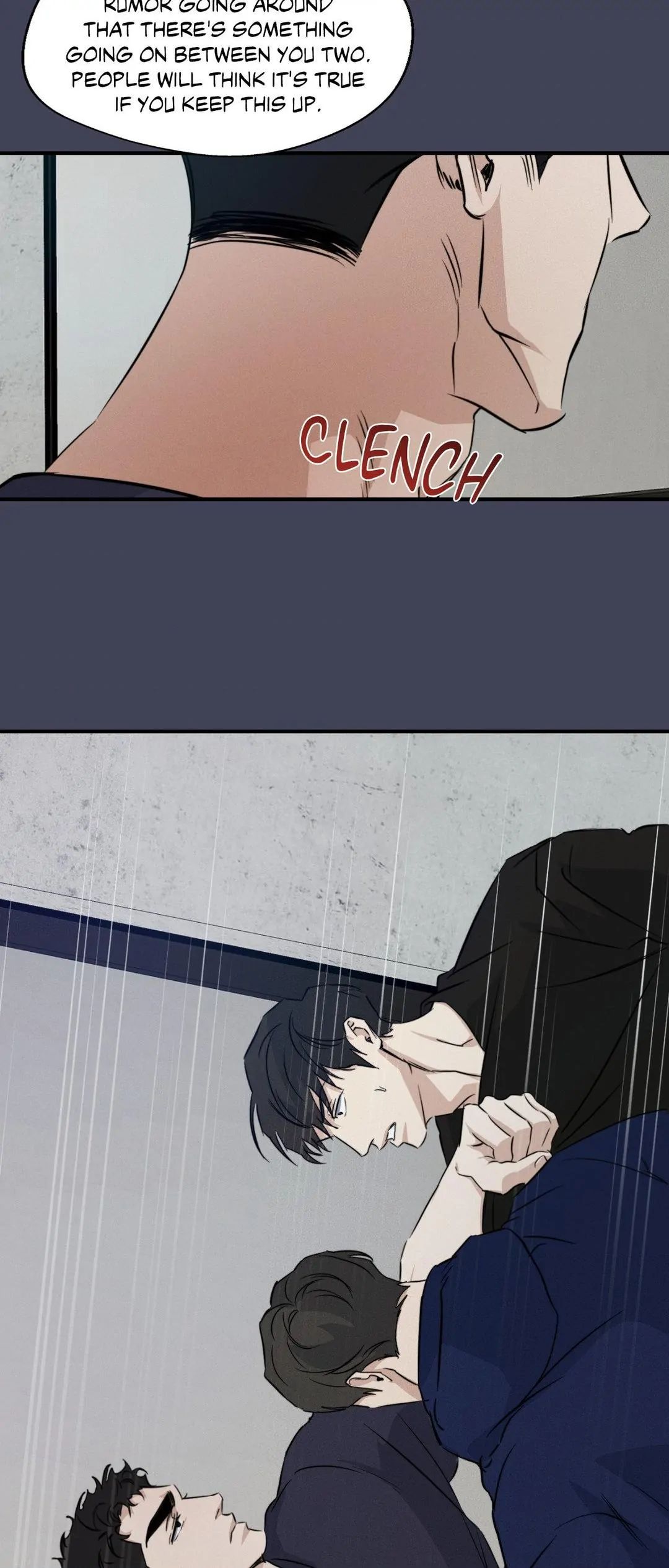 High Clear (Official) Chapter 63 page 19 - 