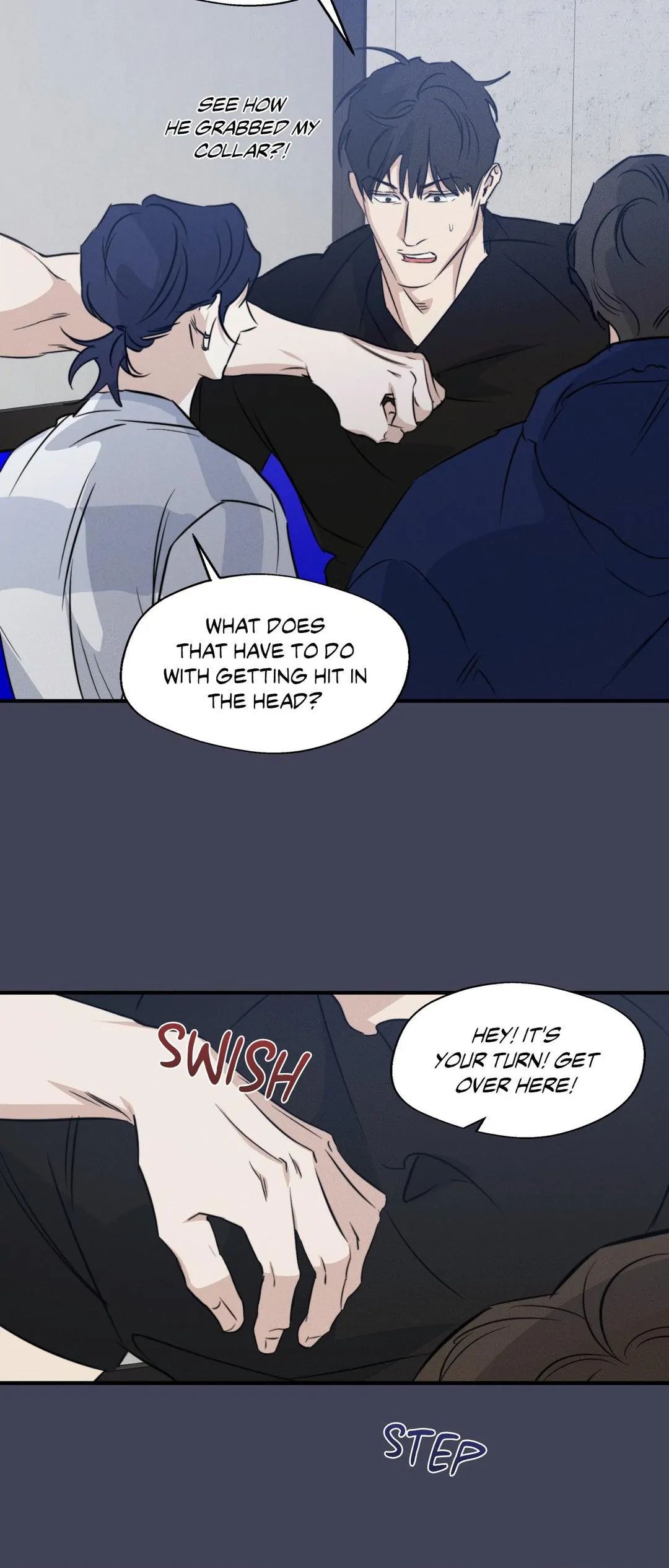 High Clear (Official) Chapter 63 page 22 - 