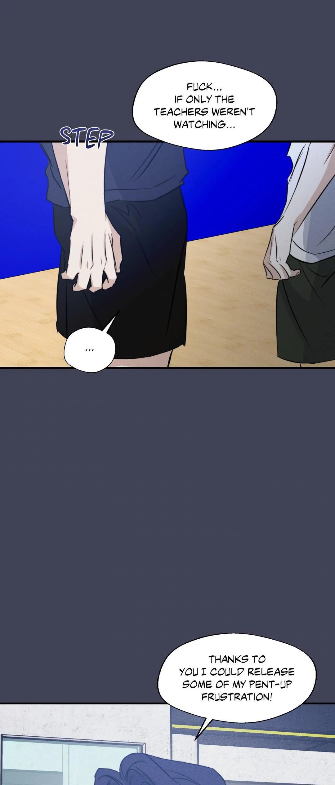 High Clear (Official) Chapter 63 page 23 - 