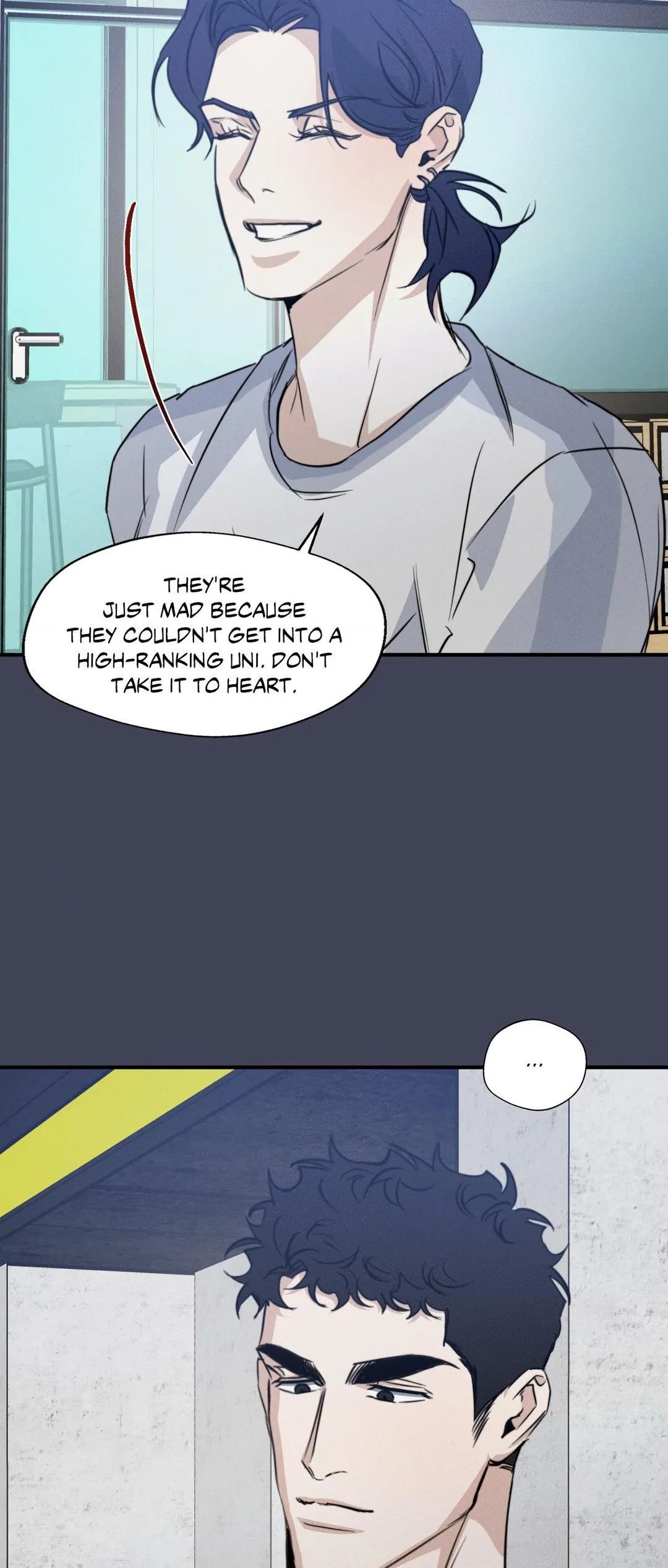 High Clear (Official) Chapter 63 page 24 - 