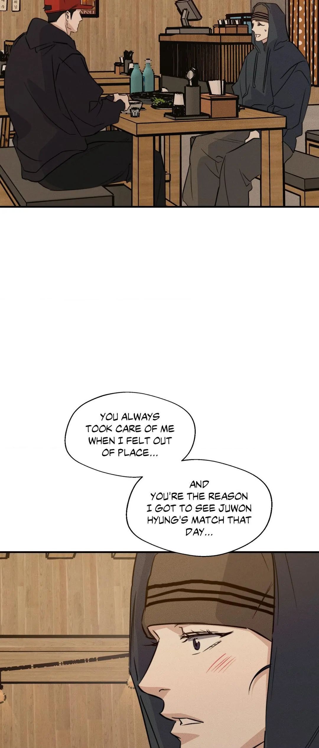 High Clear (Official) Chapter 63 page 27 - 