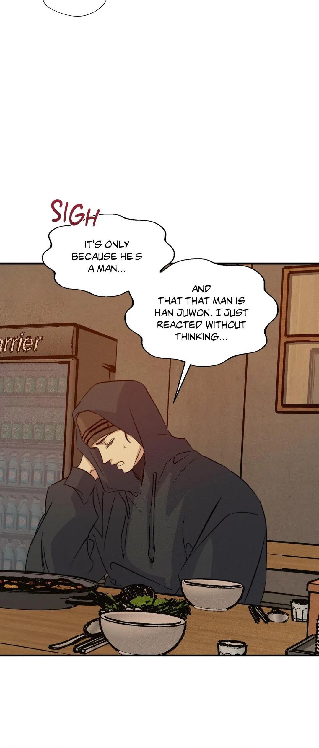 High Clear (Official) Chapter 63 page 30 - 