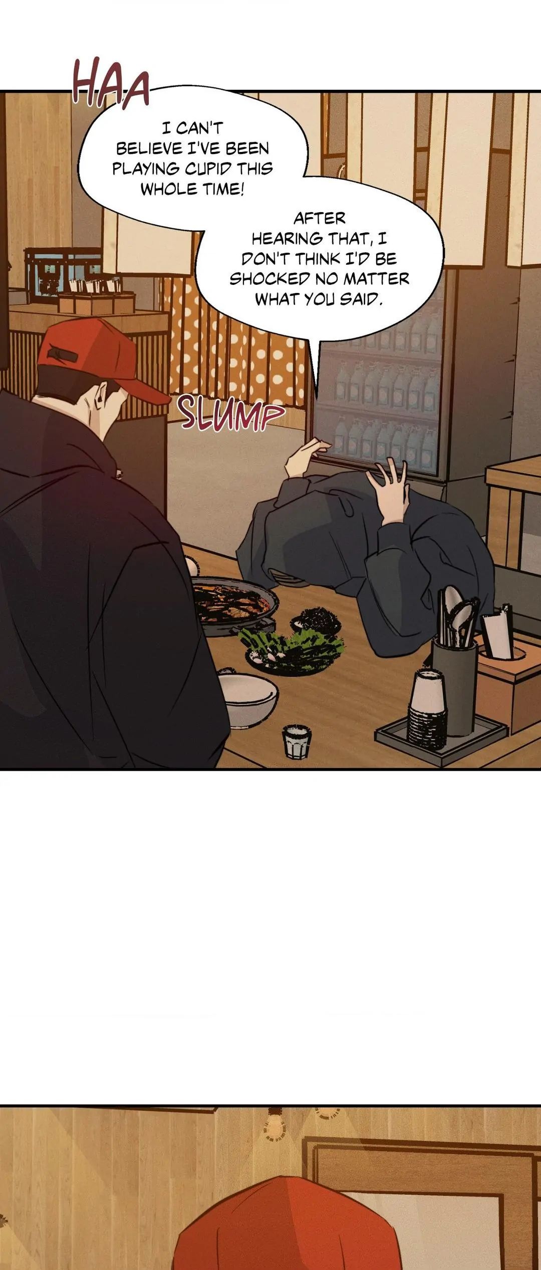 High Clear (Official) Chapter 63 page 33 - 