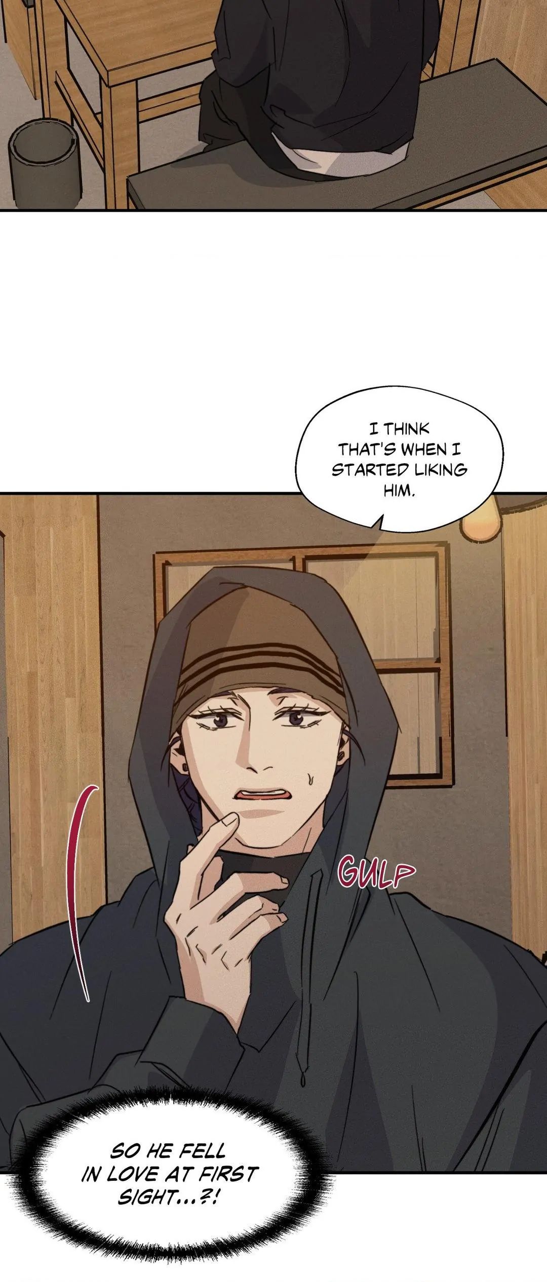 High Clear (Official) Chapter 63 page 5 - 