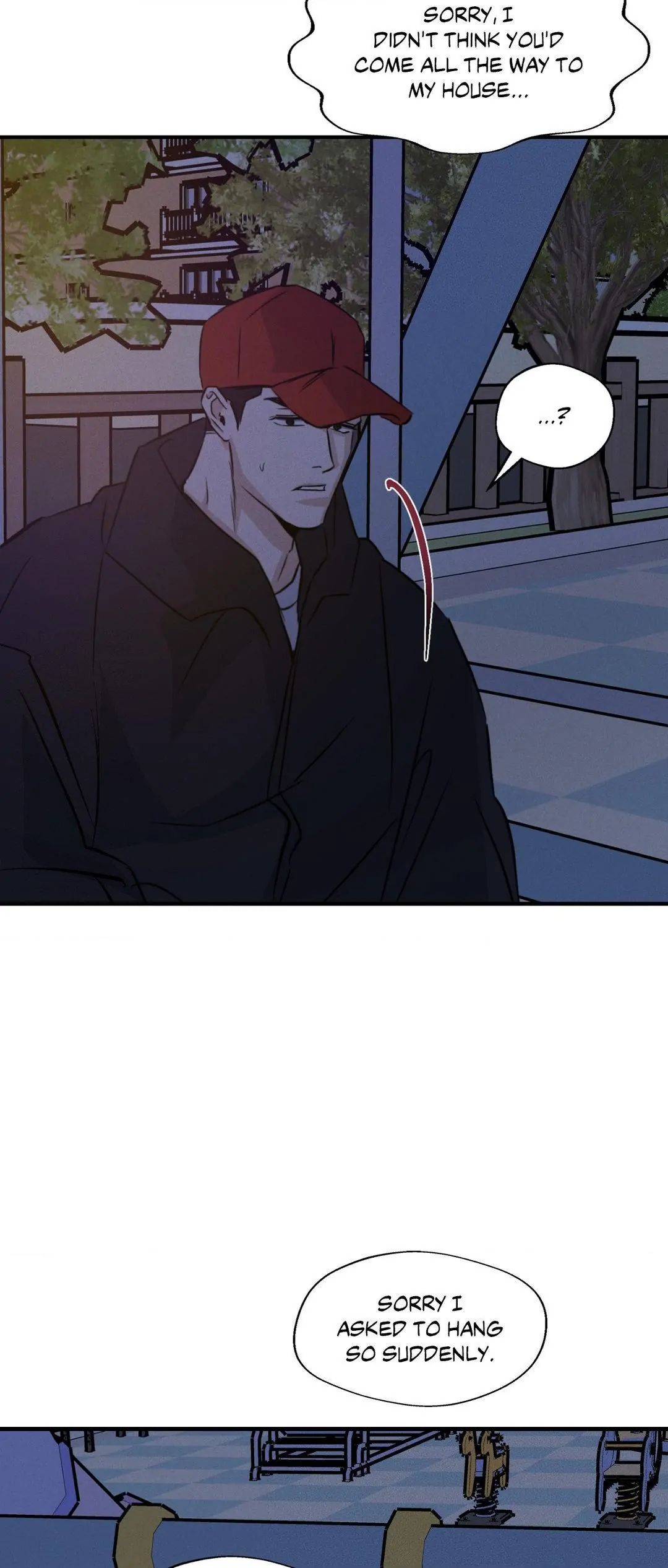 High Clear (Official) Chapter 63 page 47 - 