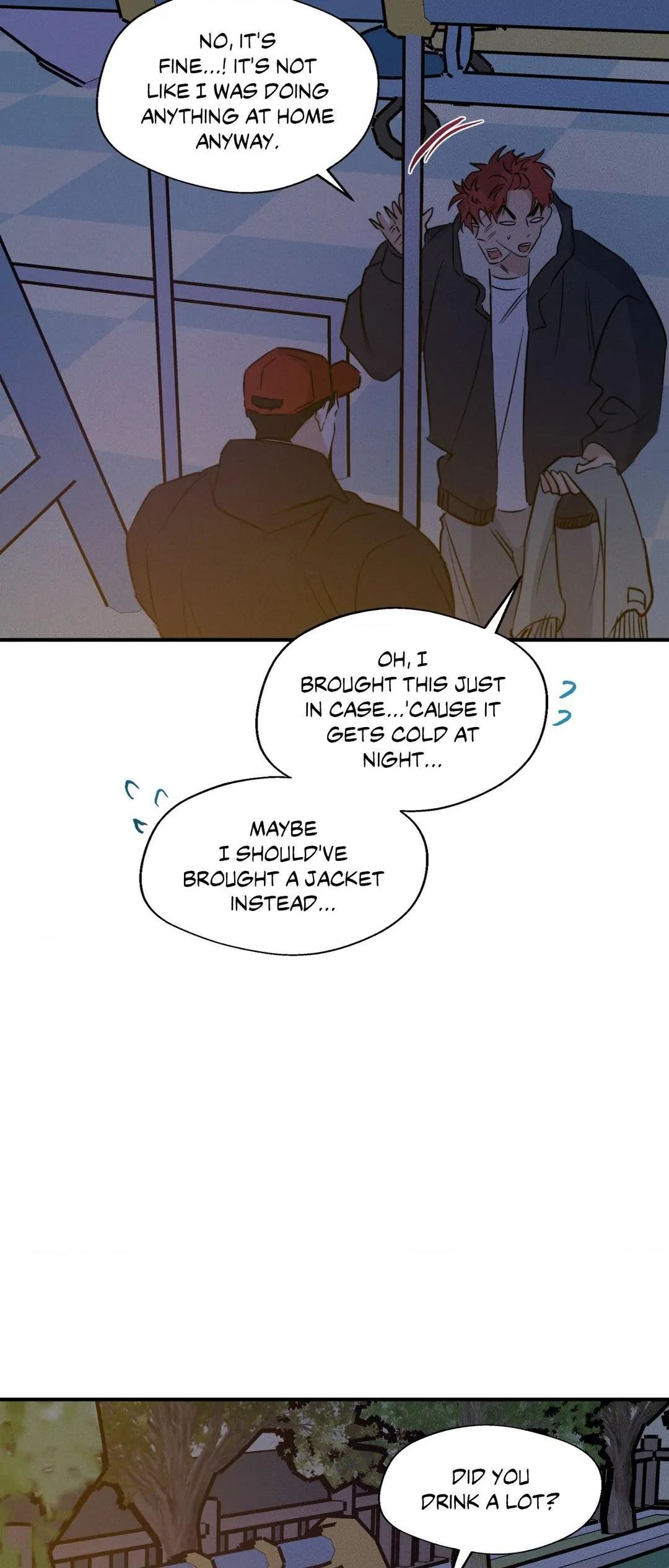 High Clear (Official) Chapter 63 page 48 - 