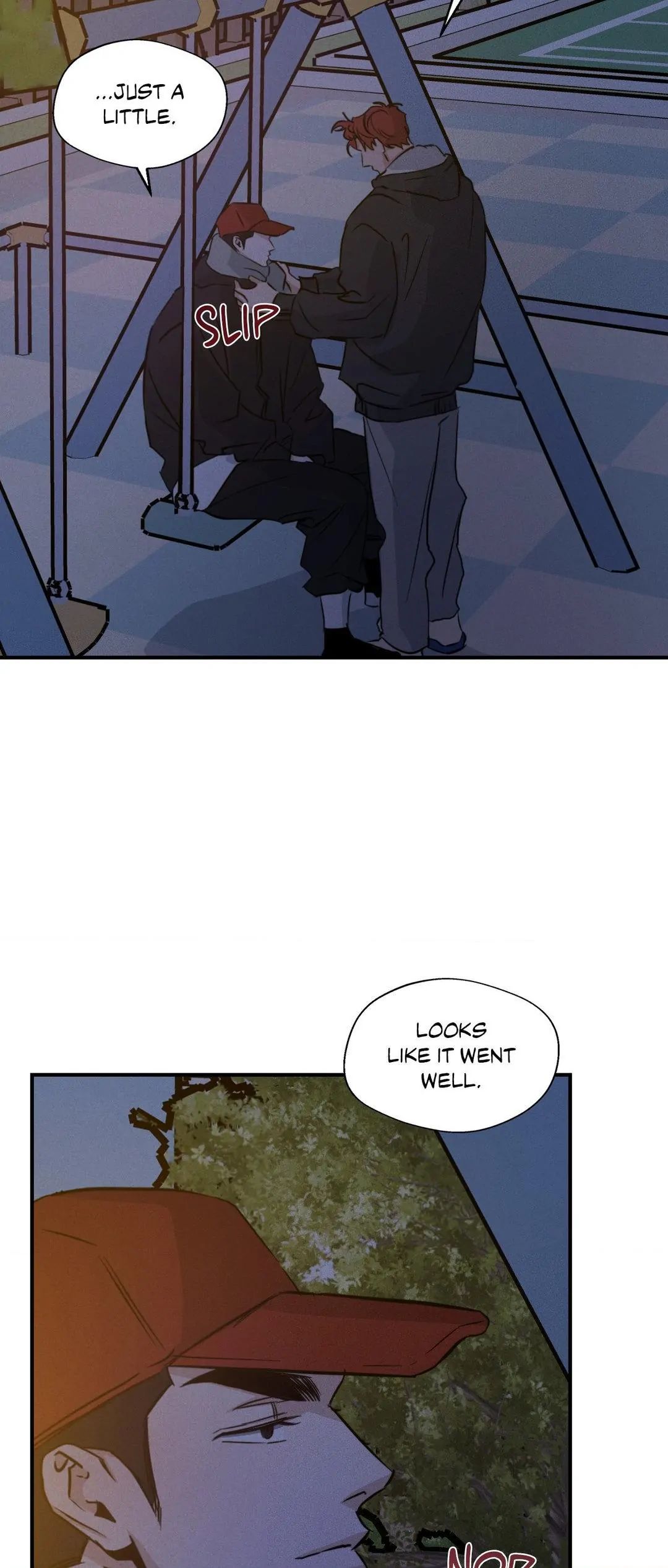 High Clear (Official) Chapter 63 page 49 - 
