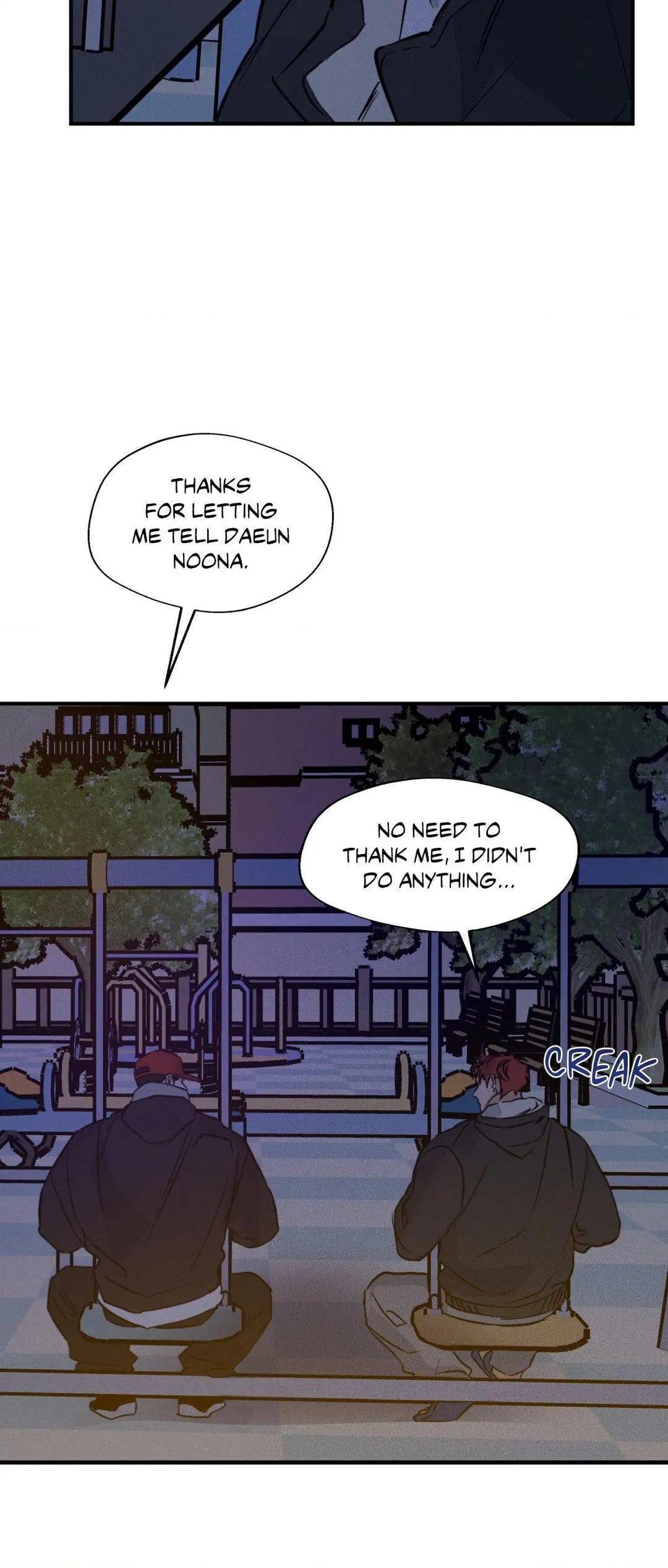 High Clear (Official) Chapter 63 page 51 - 