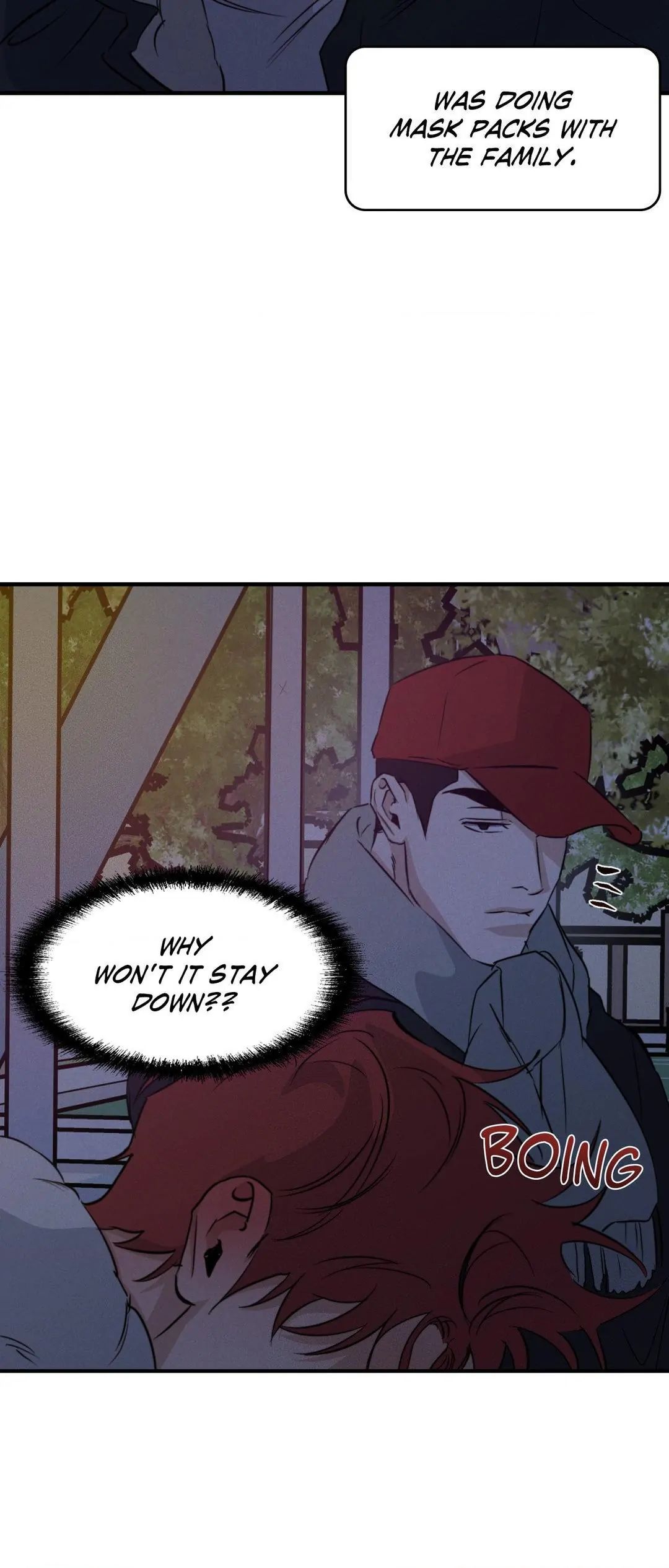 High Clear (Official) Chapter 63 page 54 - 