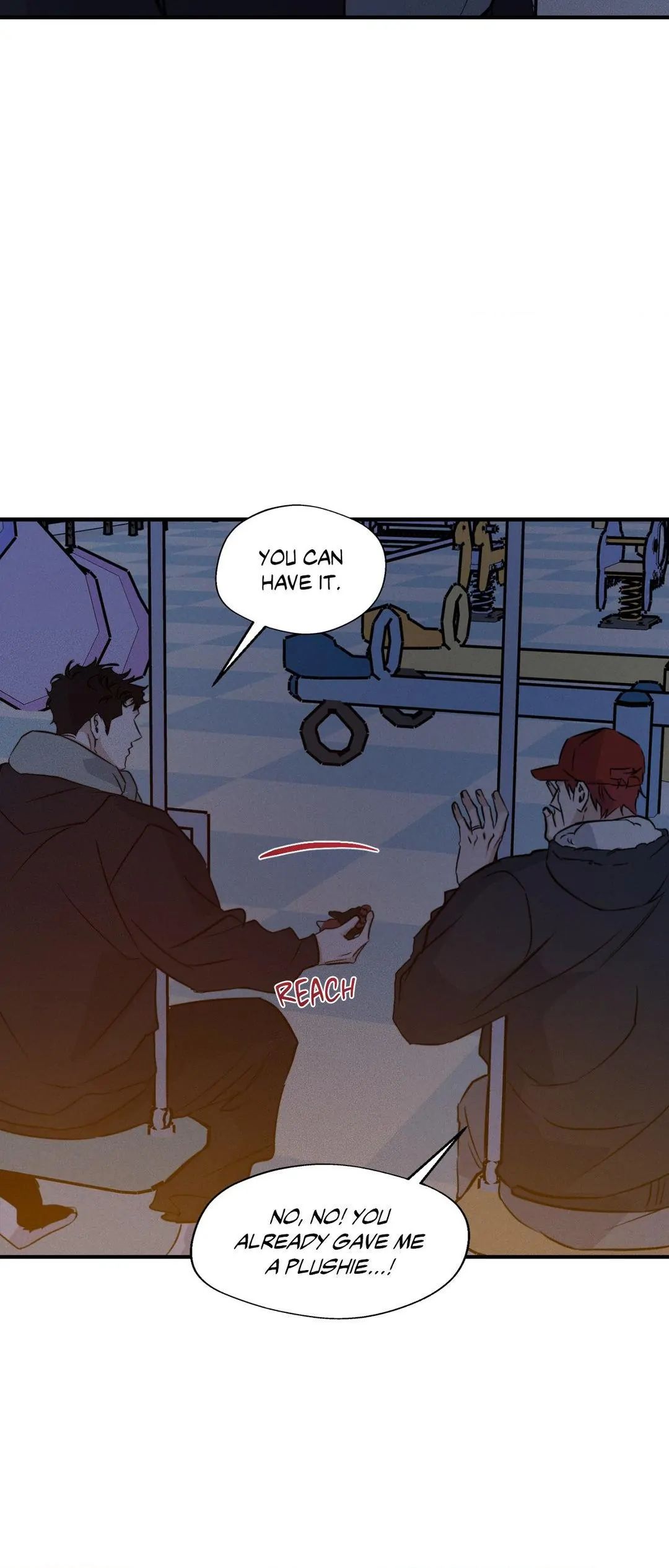 High Clear (Official) Chapter 63 page 59 - 