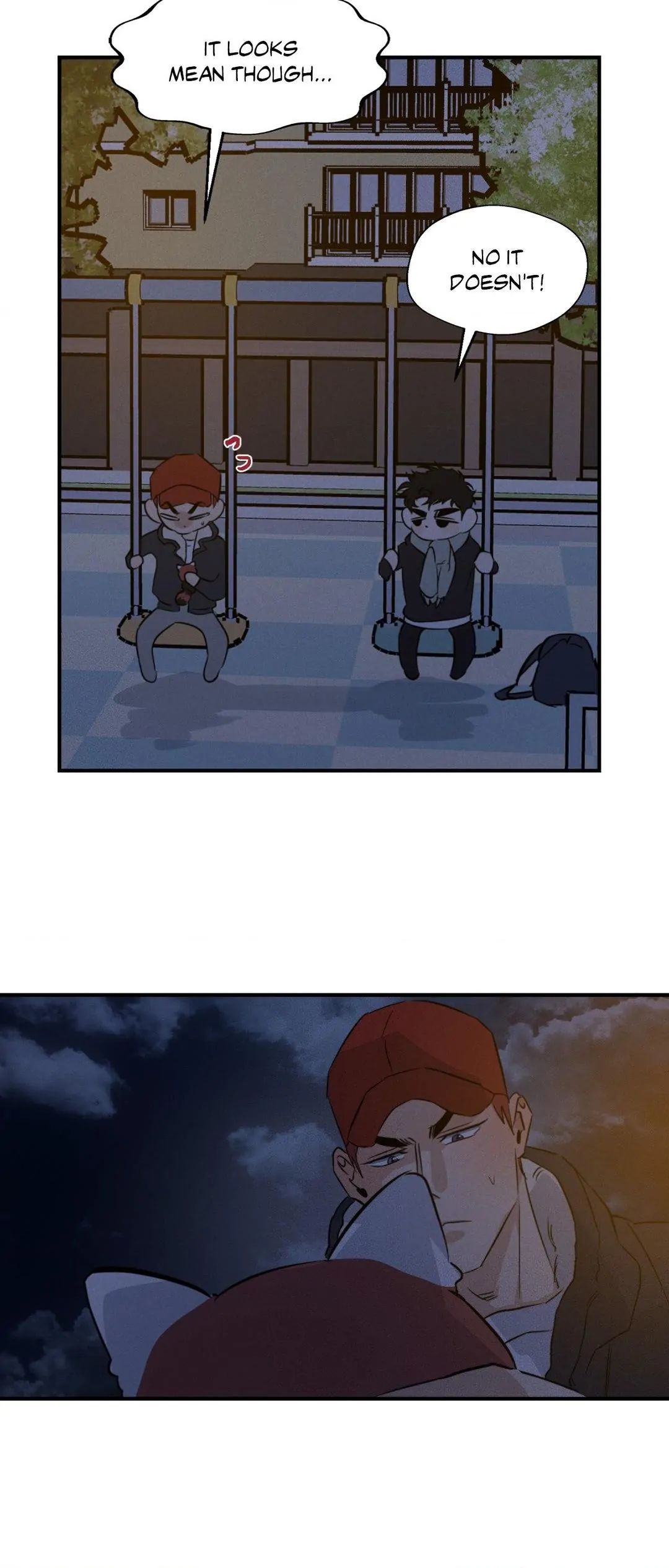 High Clear (Official) Chapter 63 page 61 - 