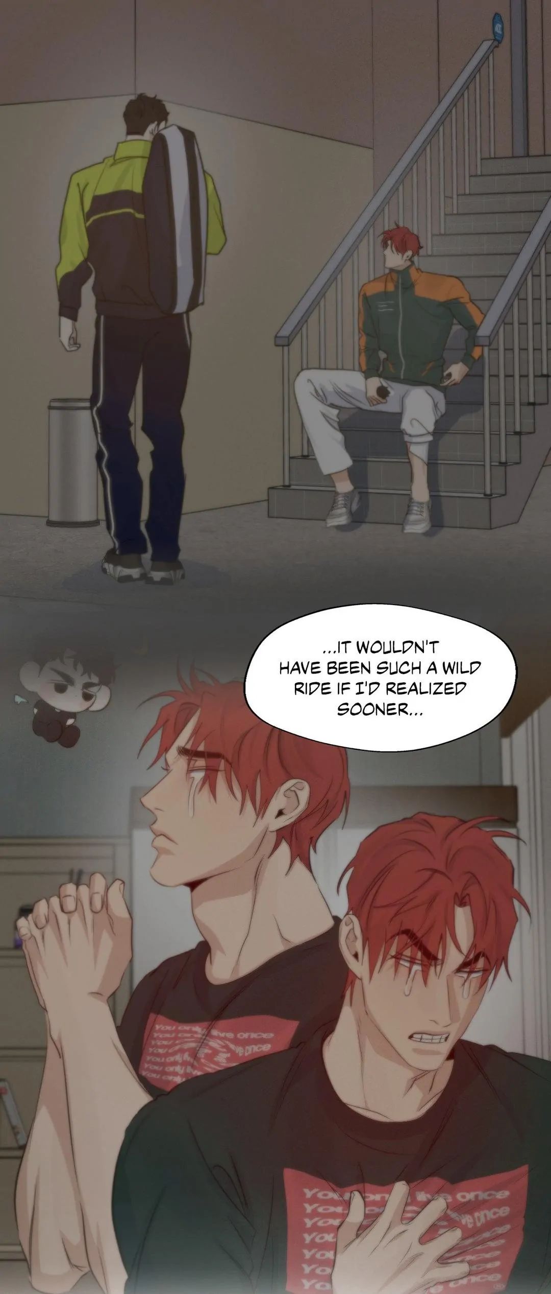 High Clear (Official) Chapter 63 page 65 - 