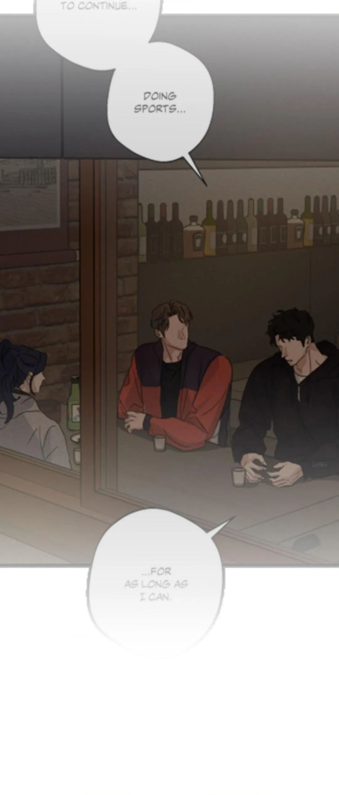 High Clear (Official) Chapter 63 page 8 - 
