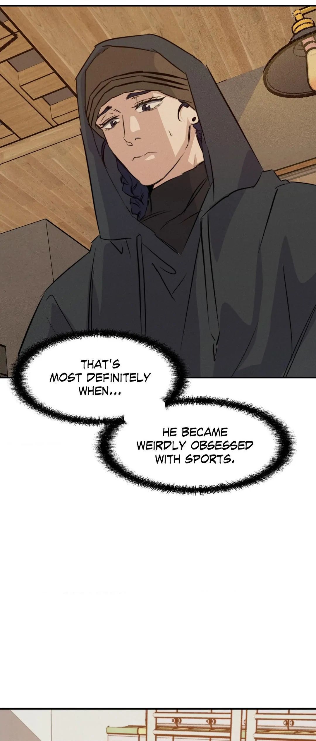 High Clear (Official) Chapter 63 page 9 - 