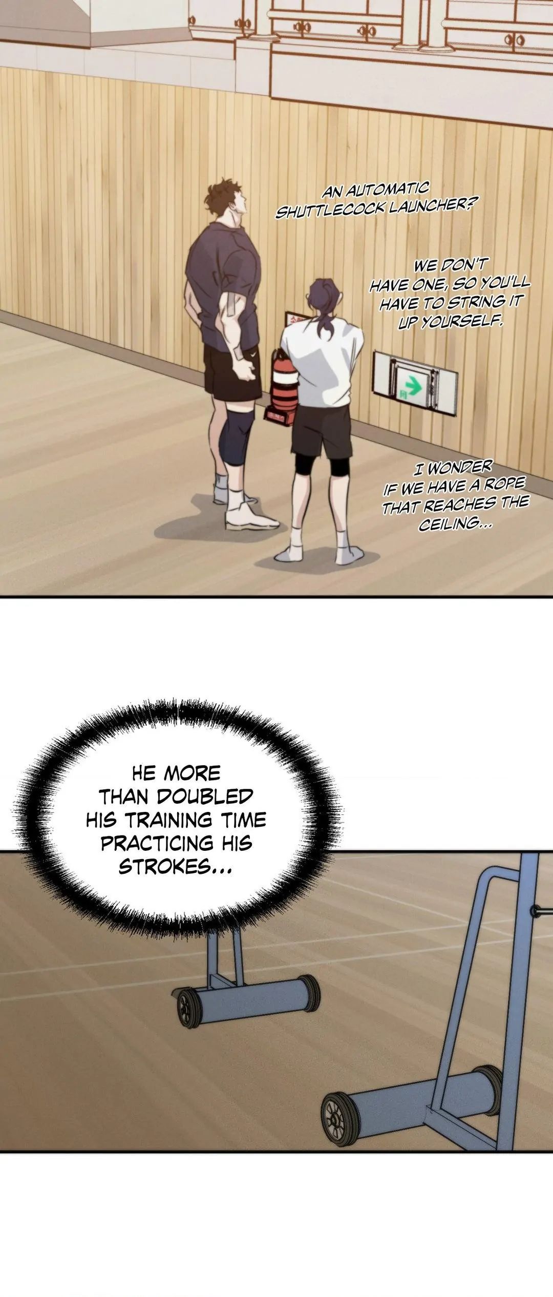 High Clear (Official) Chapter 63 page 10 - 
