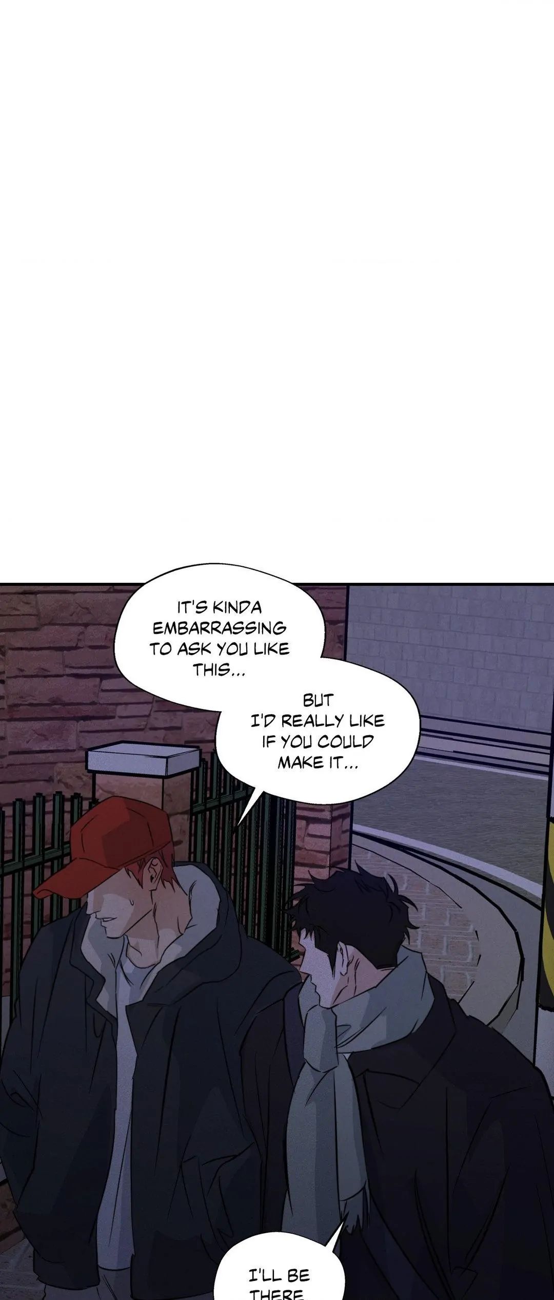 High Clear (Official) Chapter 64 page 2 - 