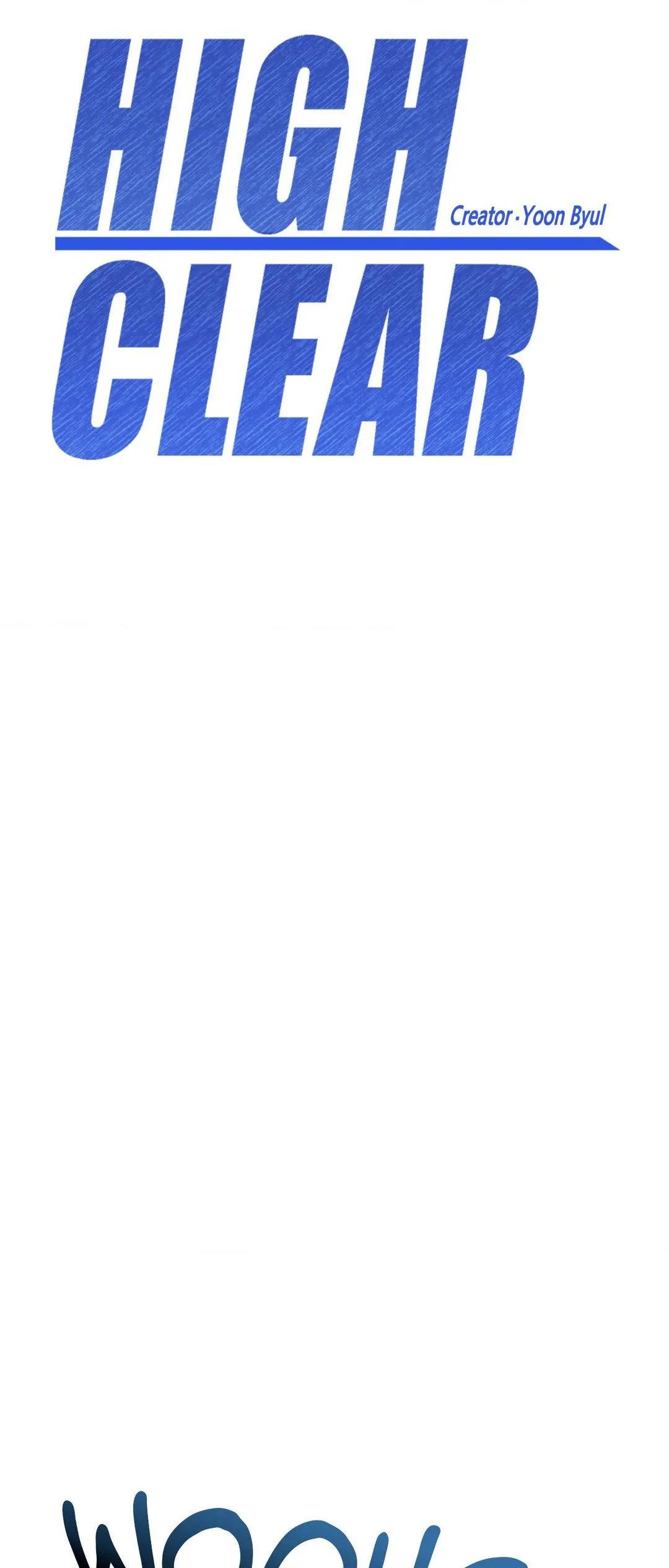 High Clear (Official) Chapter 64 page 12 - 