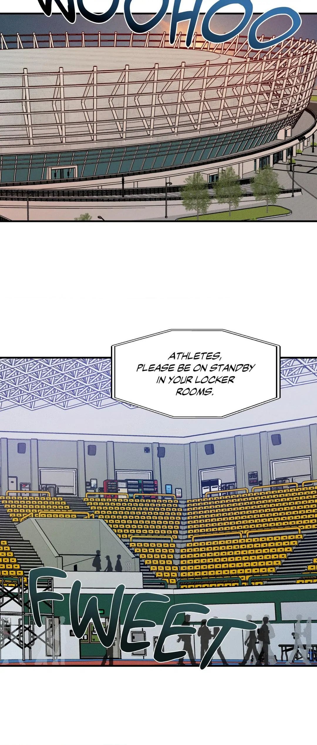 High Clear (Official) Chapter 64 page 13 - 