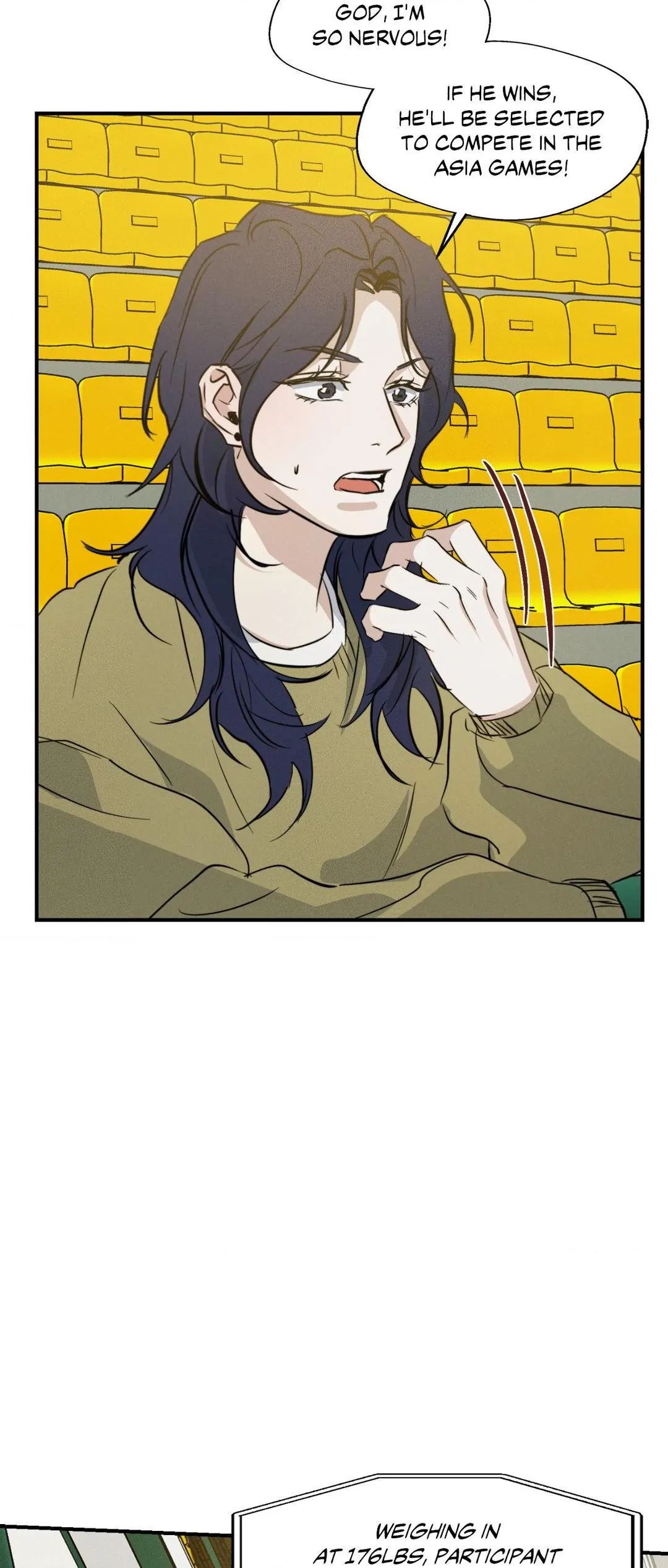 High Clear (Official) Chapter 64 page 15 - 