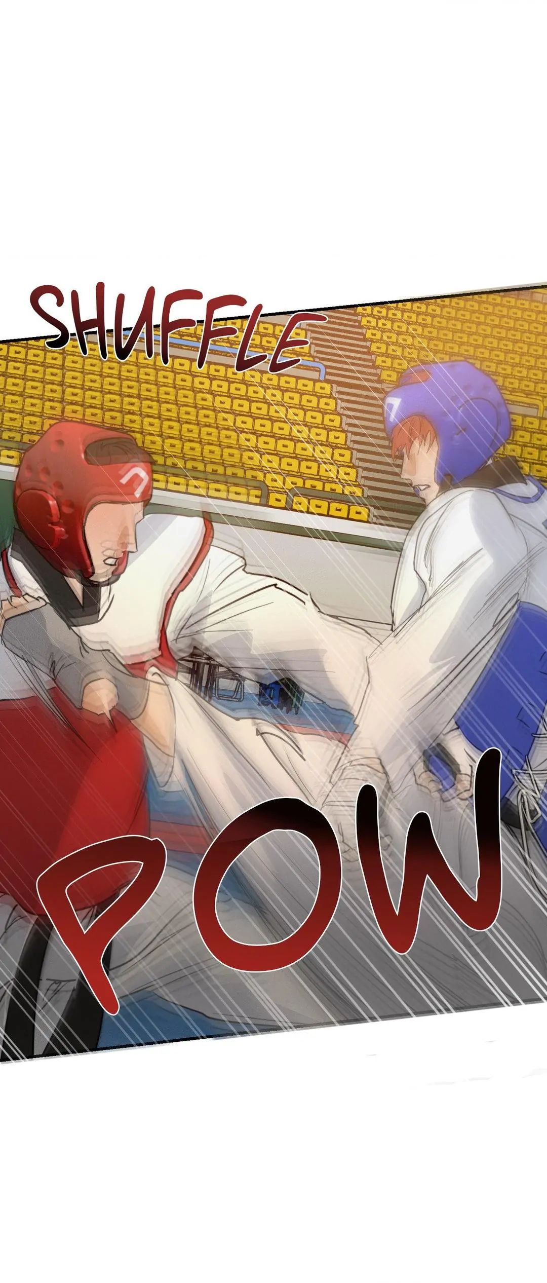 High Clear (Official) Chapter 64 page 18 - 
