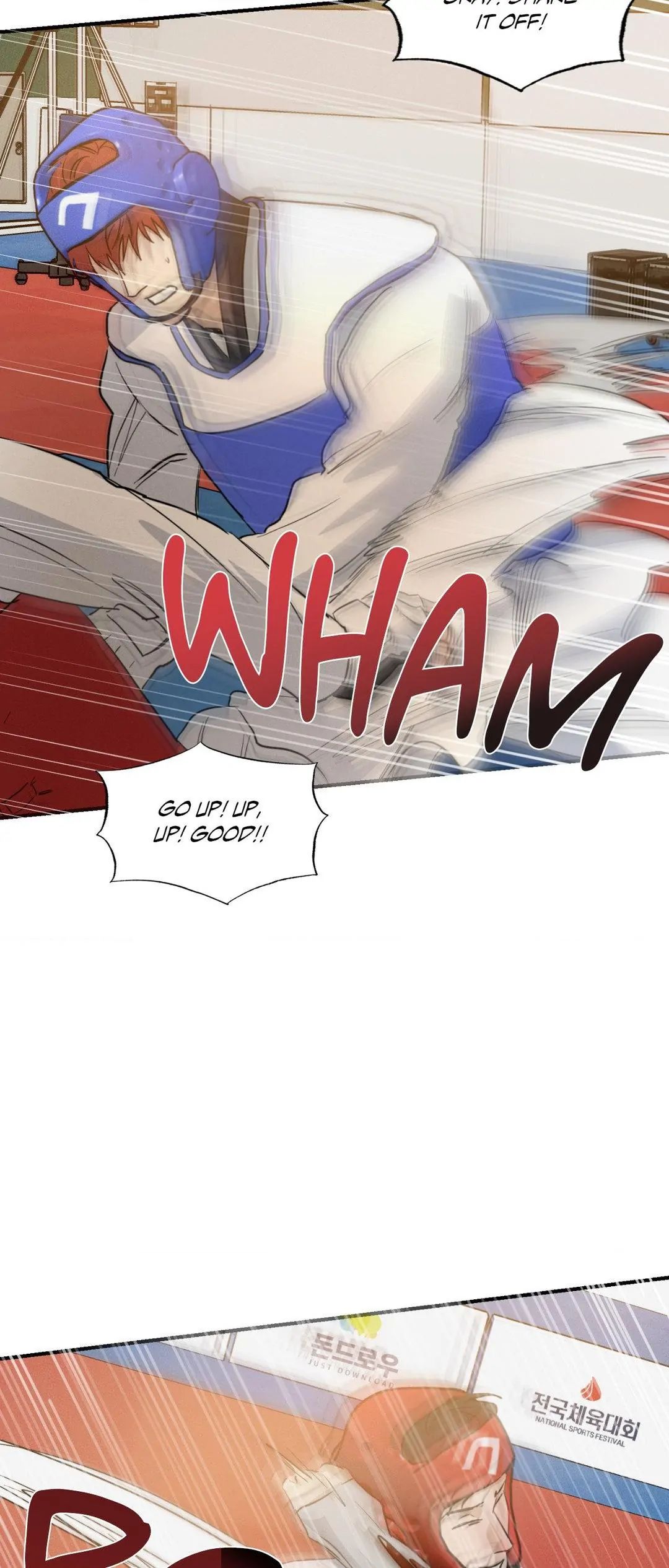 High Clear (Official) Chapter 64 page 20 - 
