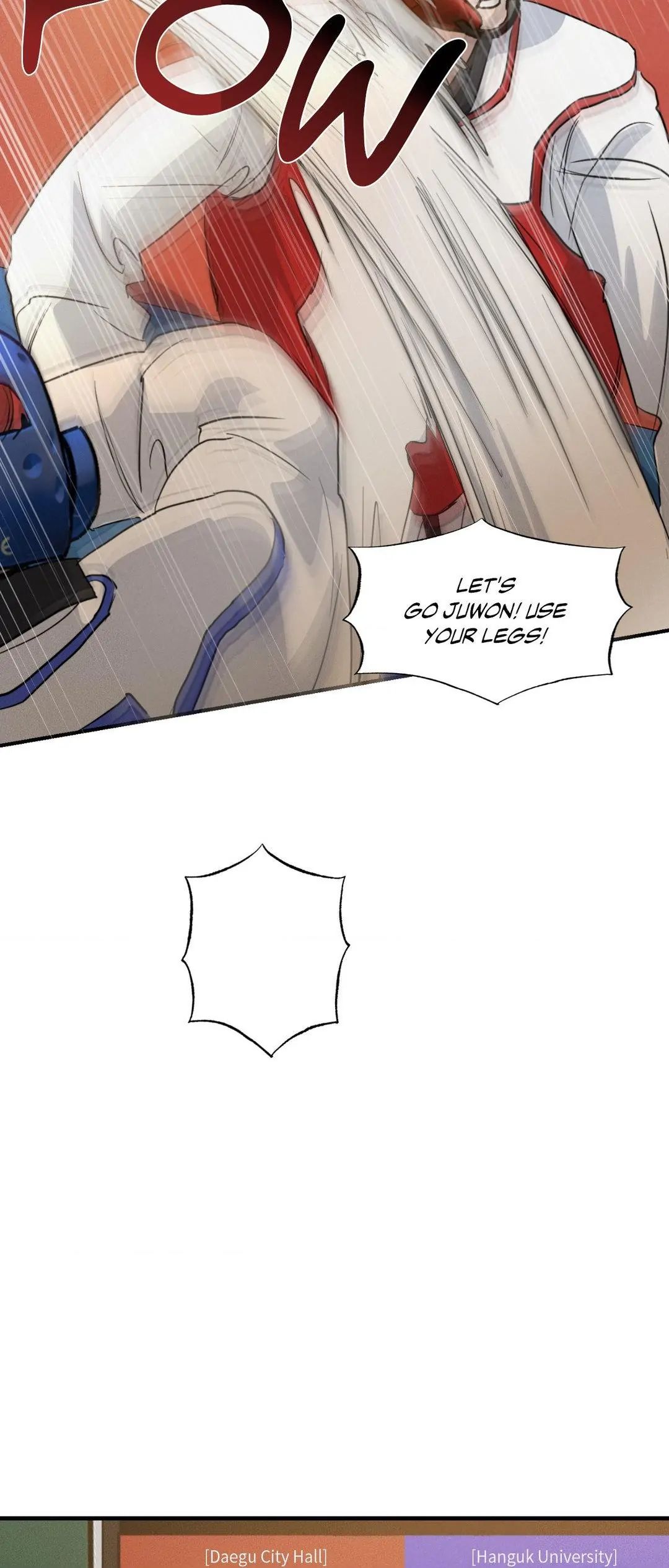 High Clear (Official) Chapter 64 page 21 - 