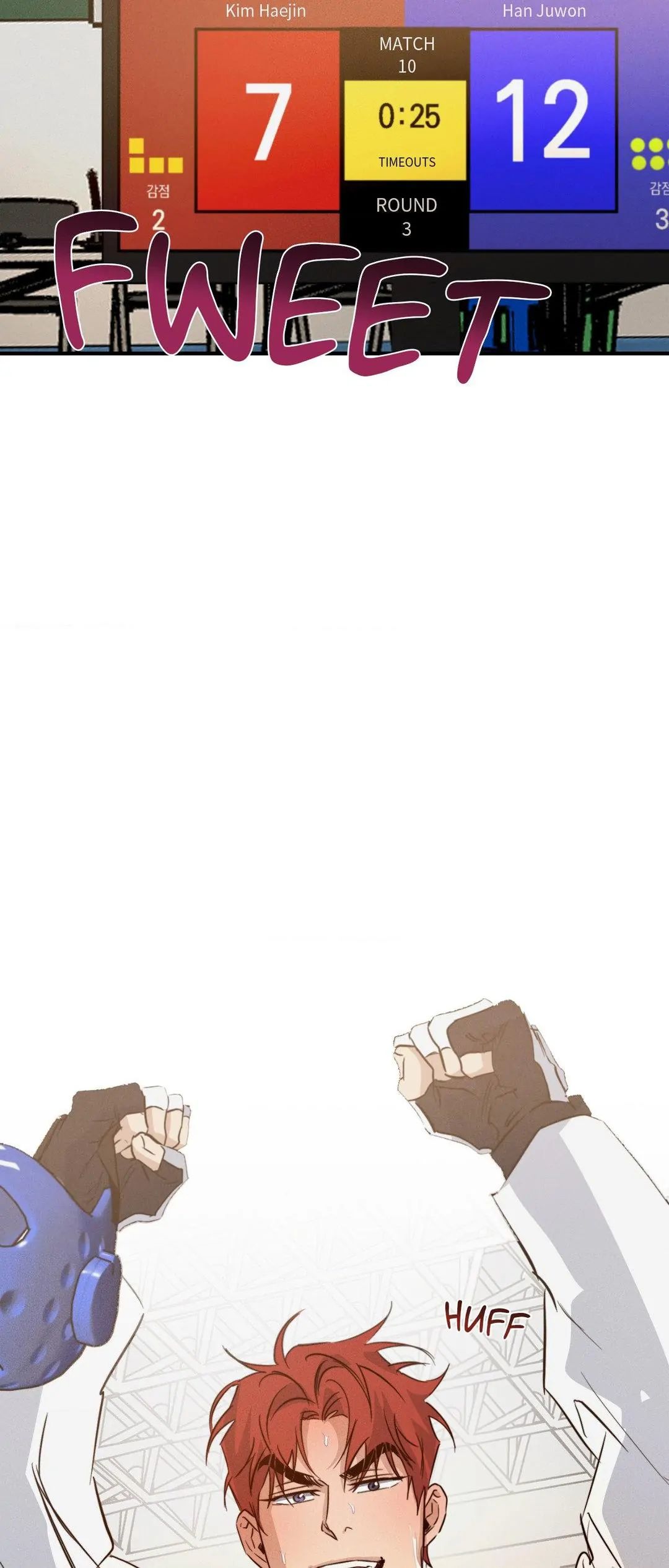 High Clear (Official) Chapter 64 page 22 - 