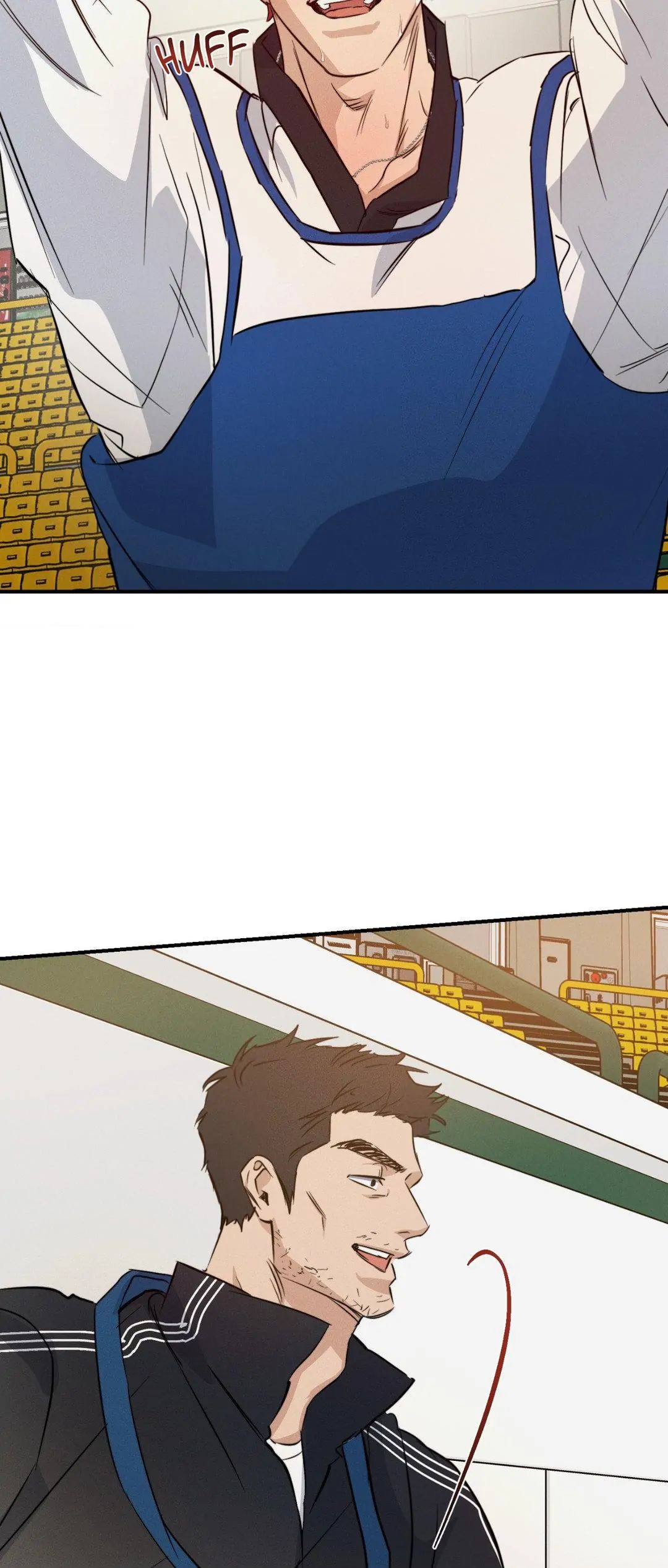 High Clear (Official) Chapter 64 page 23 - 
