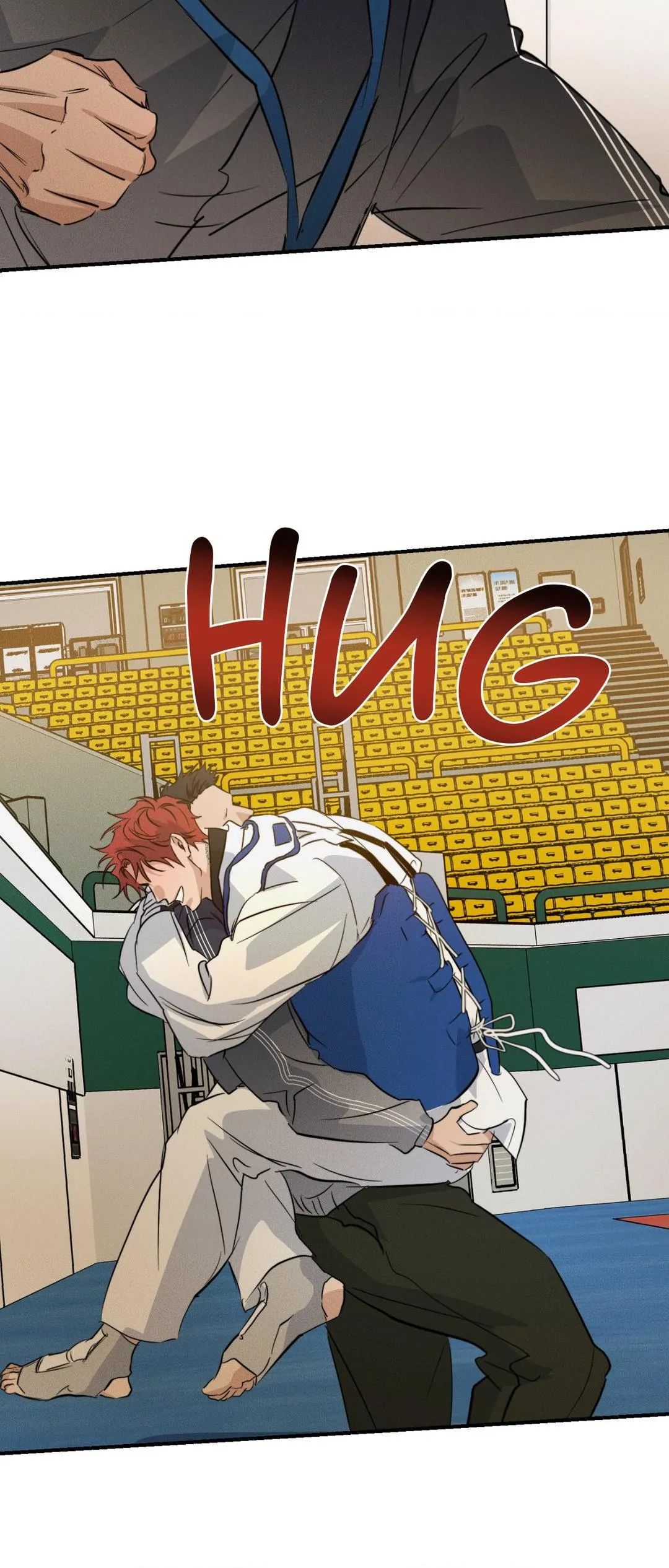 High Clear (Official) Chapter 64 page 24 - 