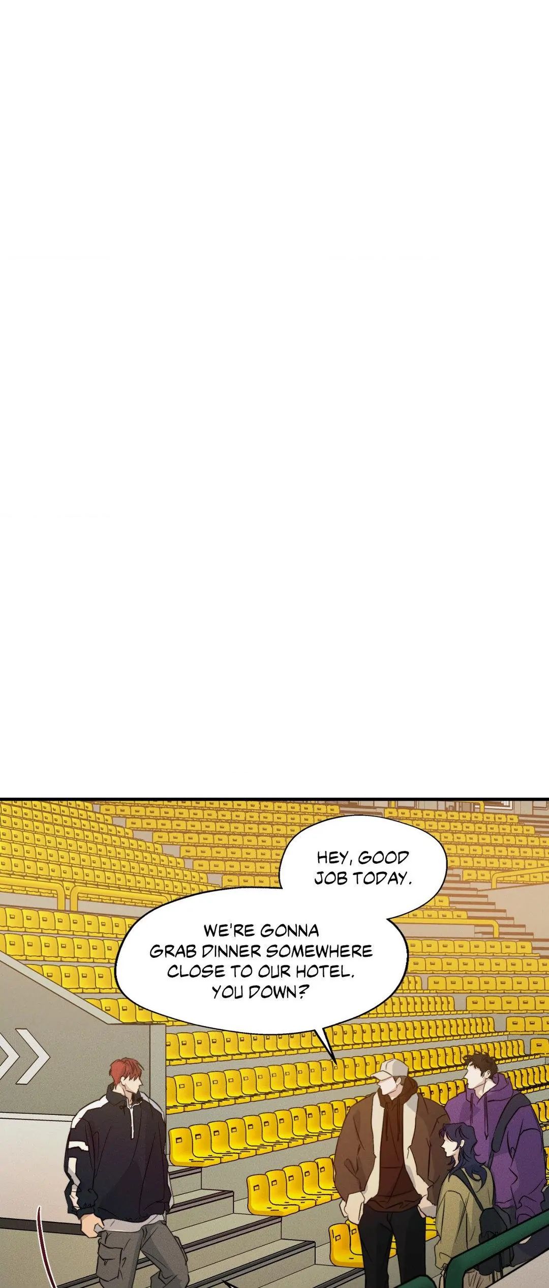 High Clear (Official) Chapter 64 page 27 - 