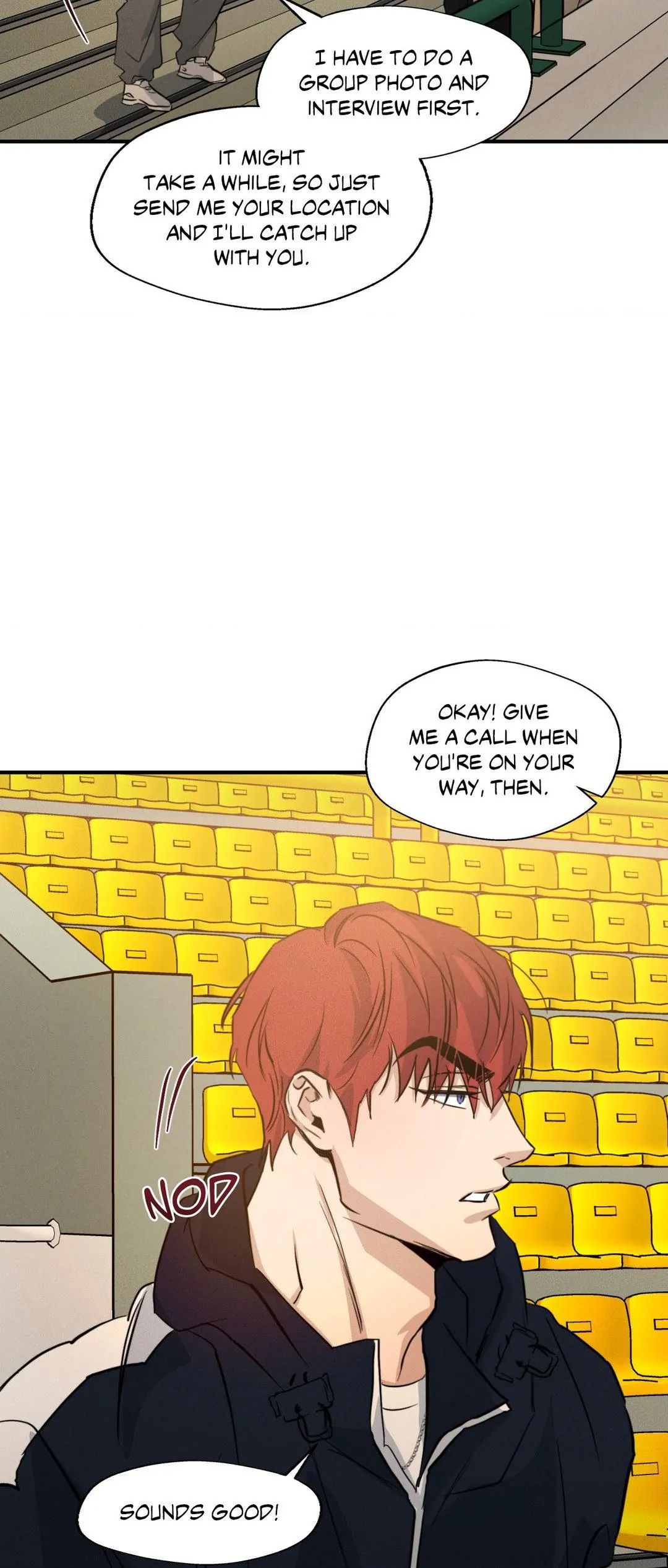 High Clear (Official) Chapter 64 page 28 - 