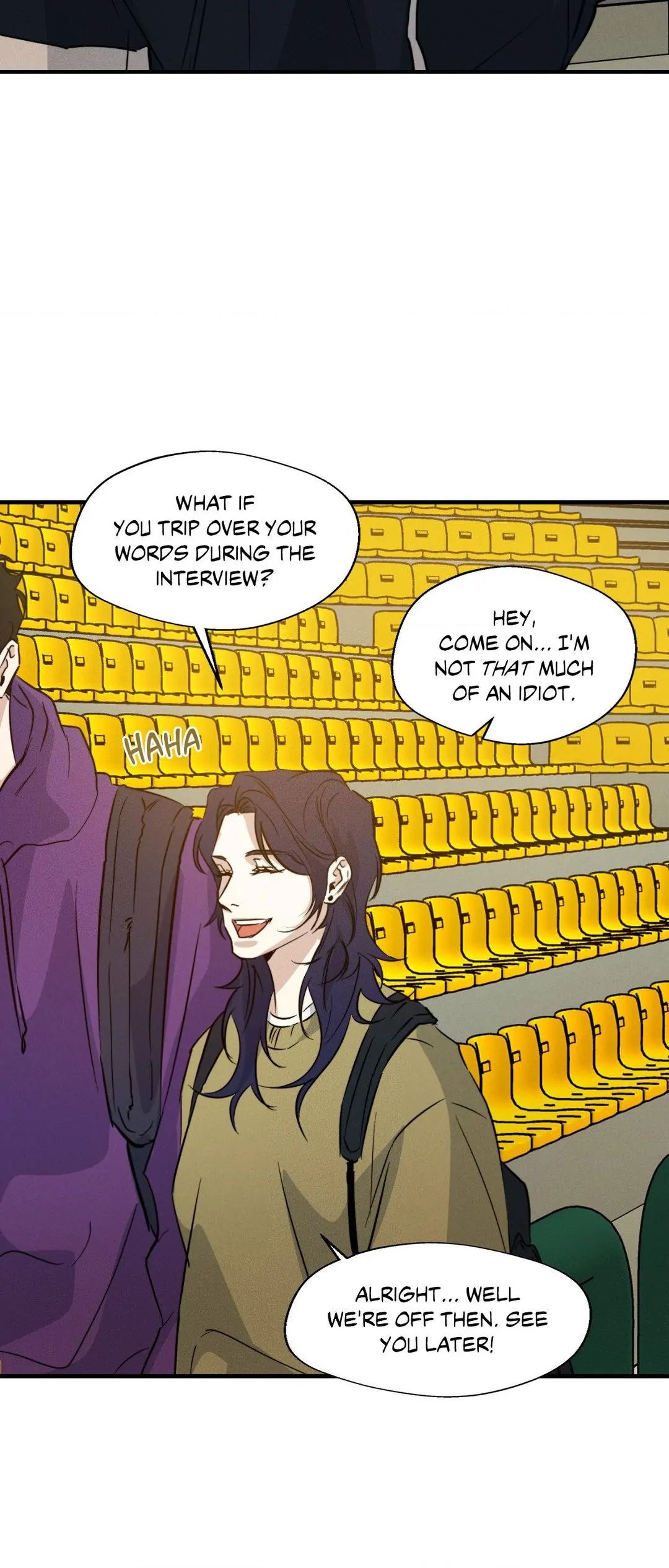 High Clear (Official) Chapter 64 page 29 - 